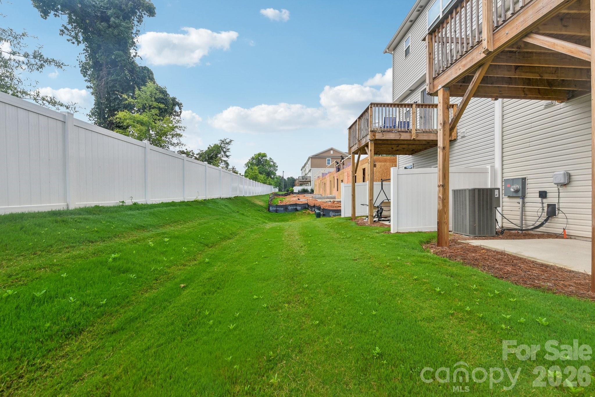 1134 Keydet Drive Charlotte NC 28216