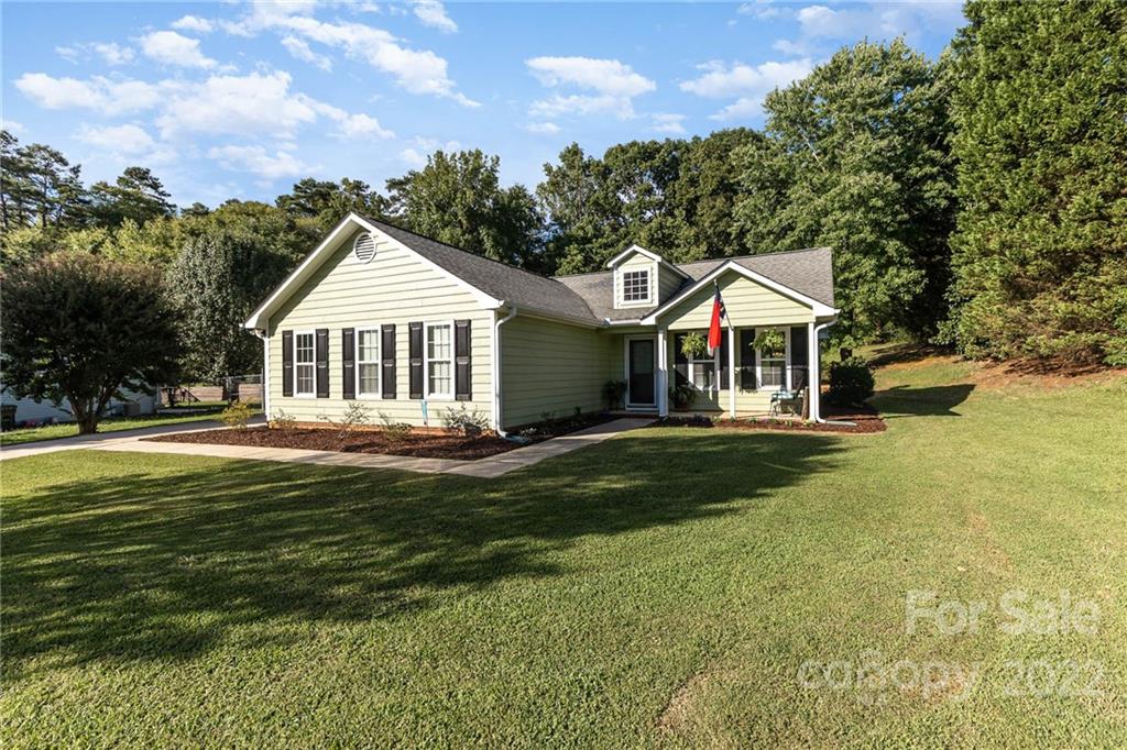 2413 Briar Trail Court Matthews NC 28104