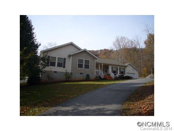 112 Maney Branch Road Weaverville NC 28787