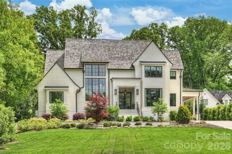 1931 Shoreham Drive Charlotte NC 28211