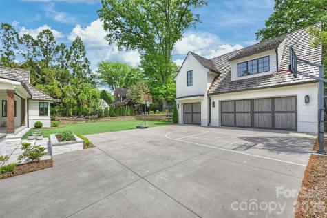 1931 Shoreham Drive Charlotte NC 28211