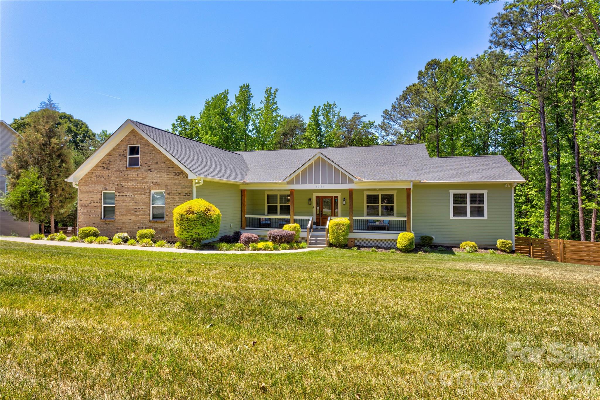 9311 Willowglen Trail Charlotte NC 28215