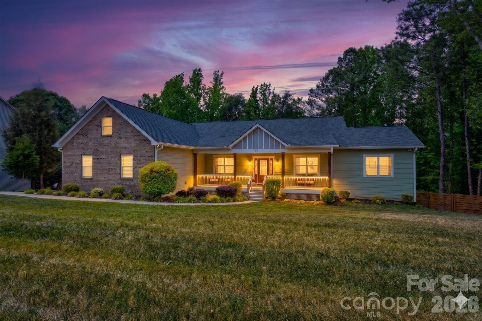 9311 Willowglen Trail Charlotte NC 28215