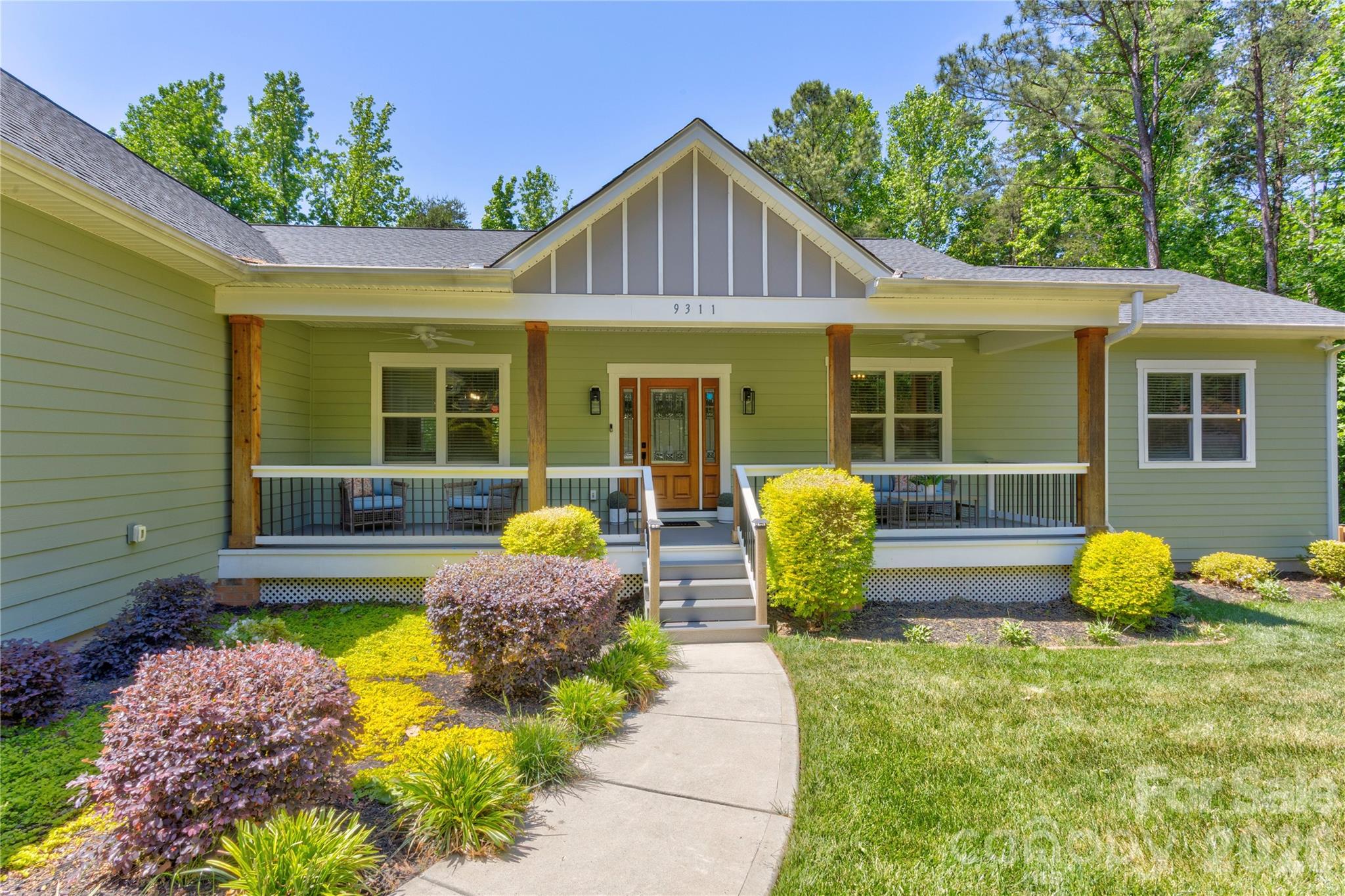 9311 Willowglen Trail Charlotte NC 28215