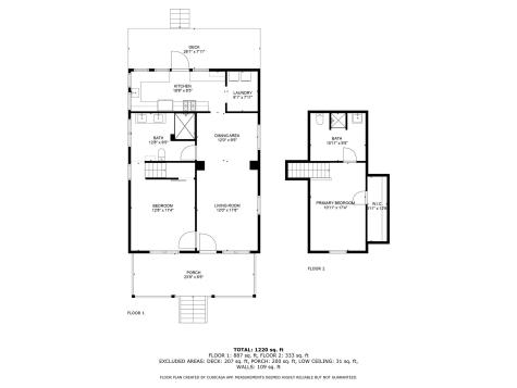 407 Terrell Drive Bakersville NC 28705