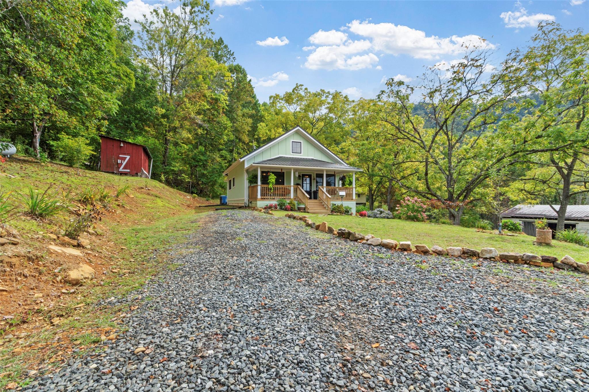 407 Terrell Drive Bakersville NC 28705