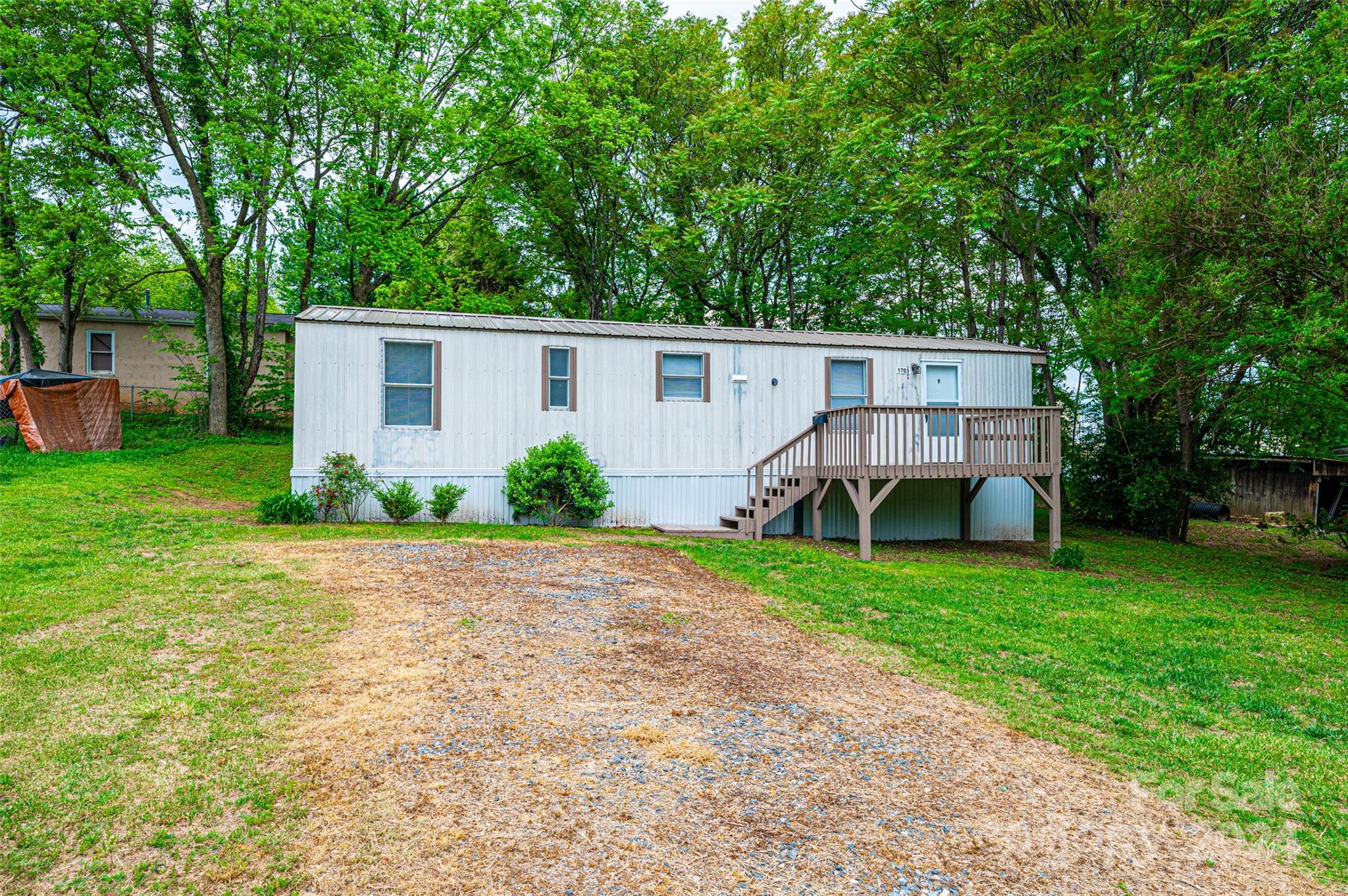 1703 Bradford Street SW Lenoir NC 28645