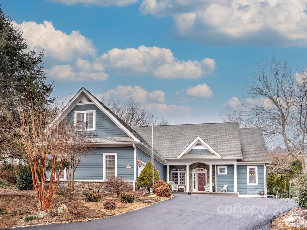 50 Bunker Court Mills River NC 28759