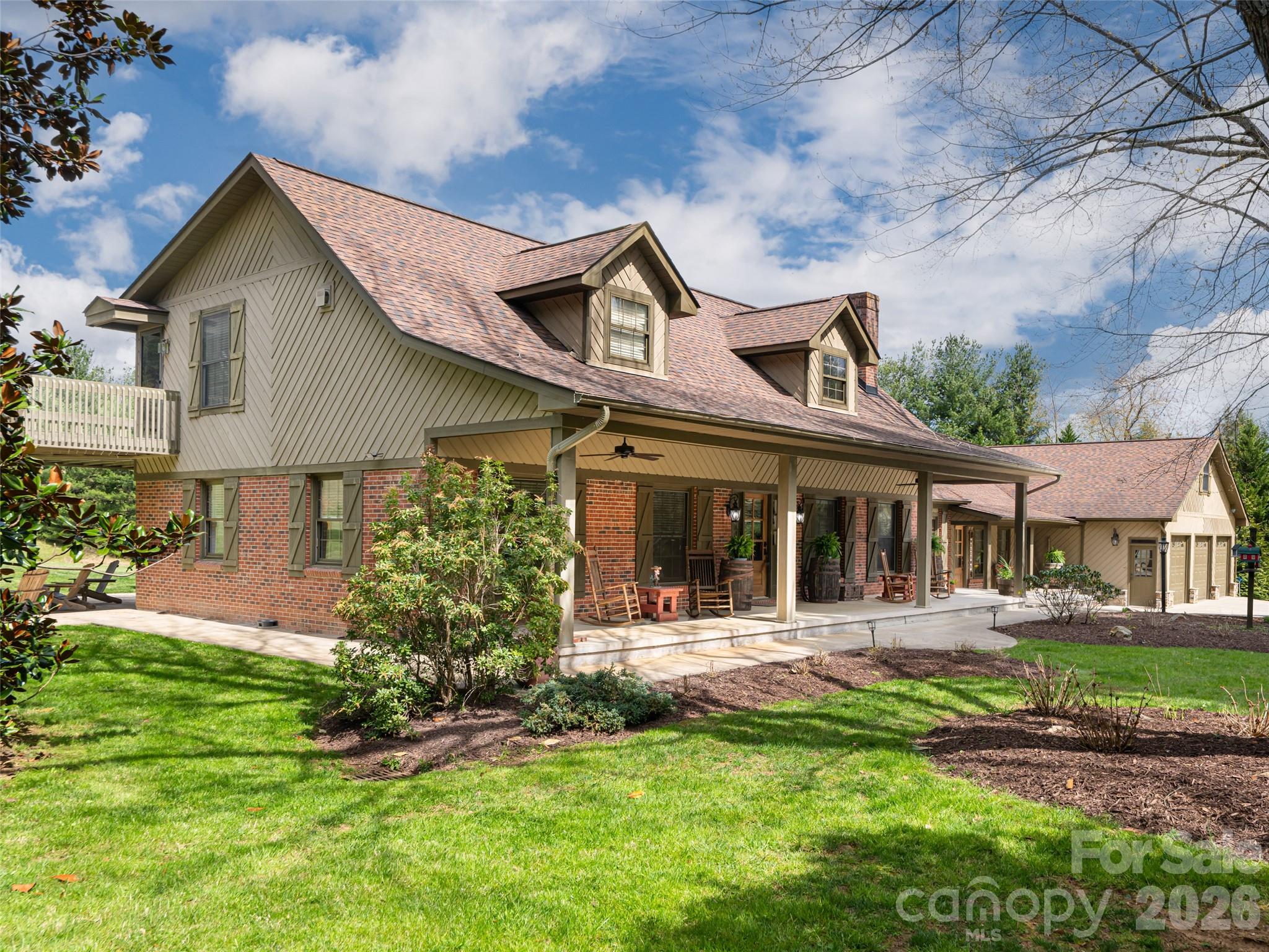 356 Curtis Creek Road Candler NC 28715