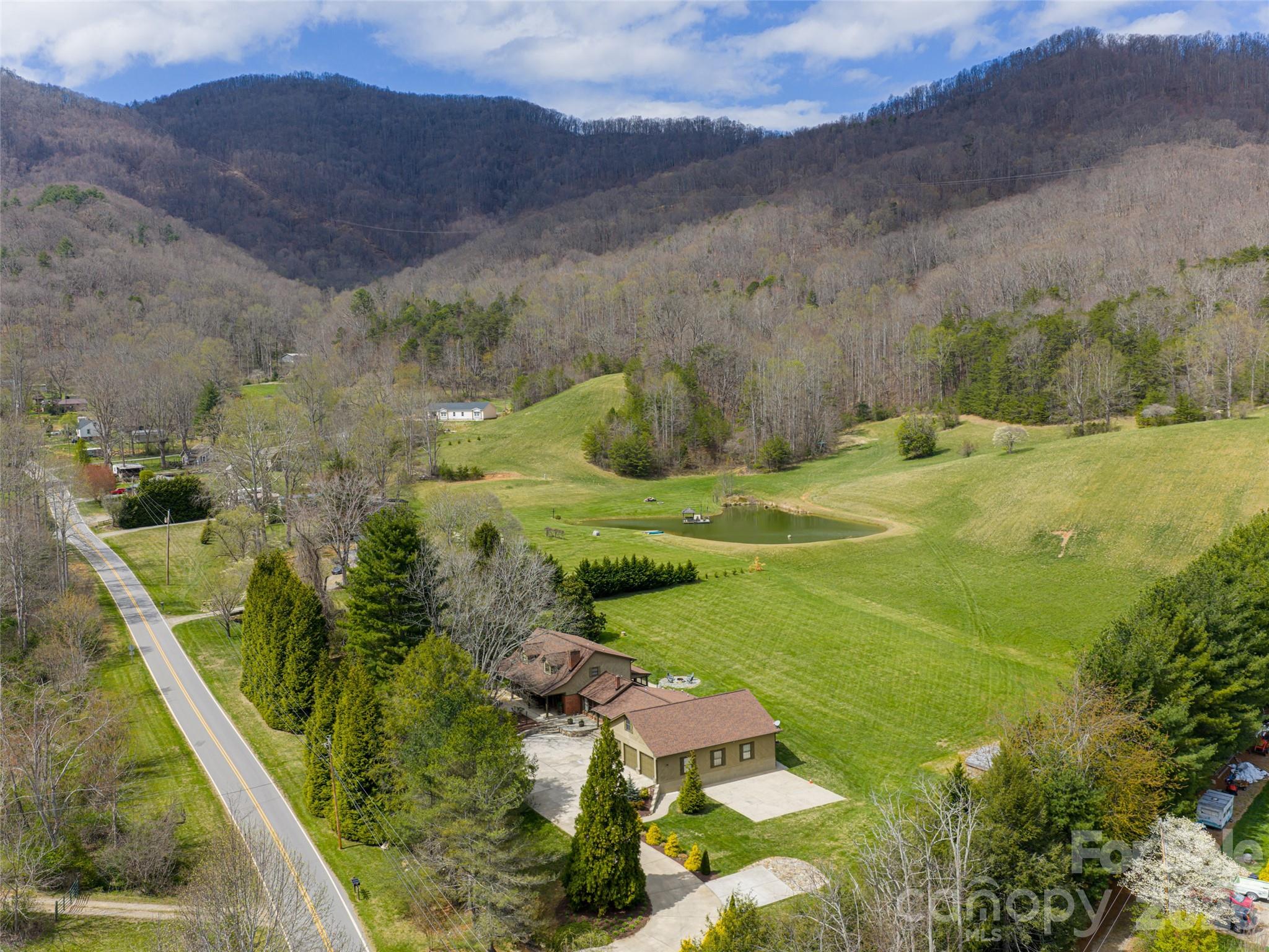 356 Curtis Creek Road Candler NC 28715