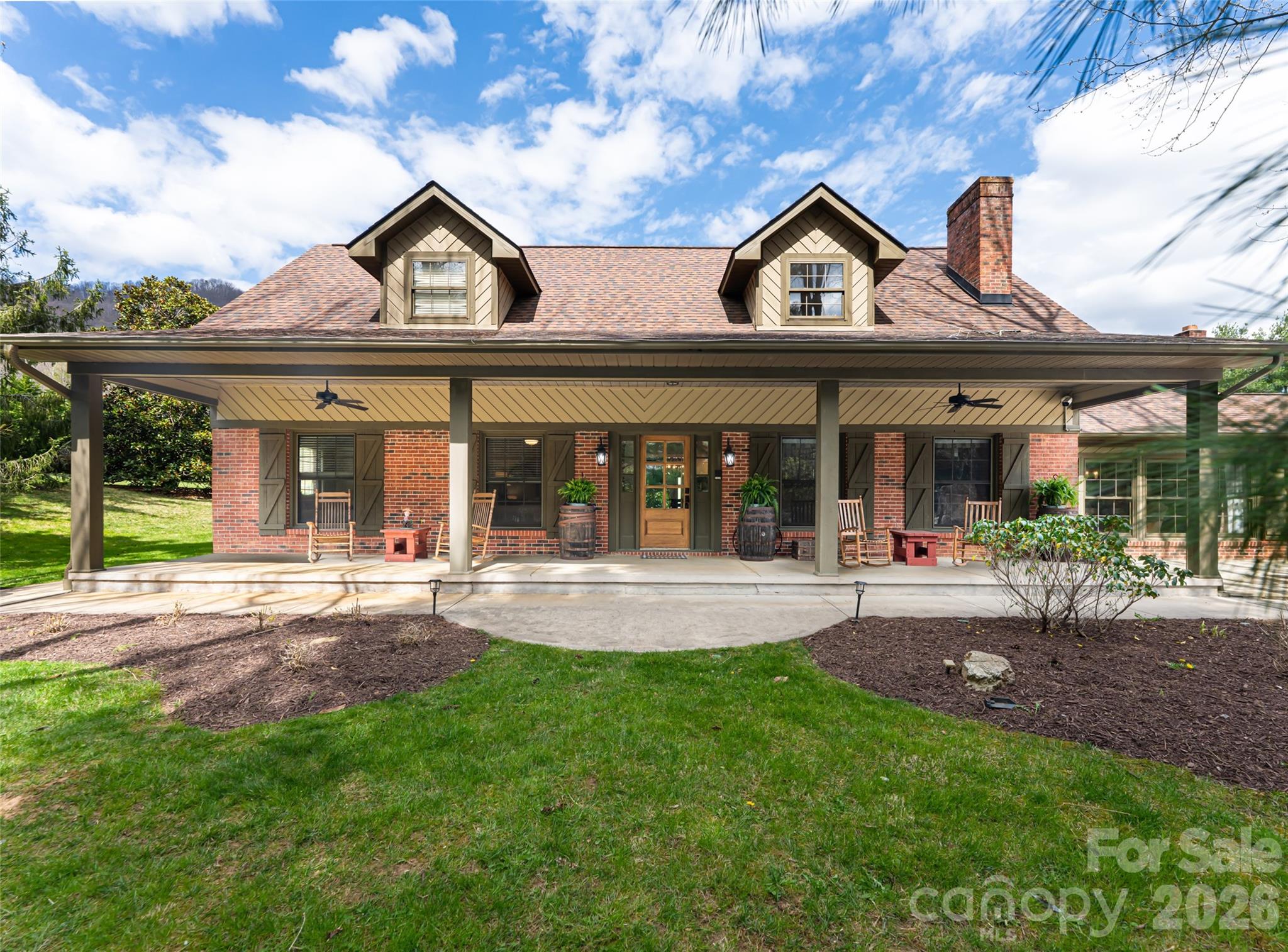 356 Curtis Creek Road Candler NC 28715