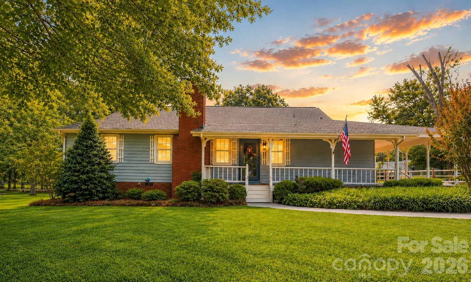 6016 Indian Brook Drive Matthews NC 28104