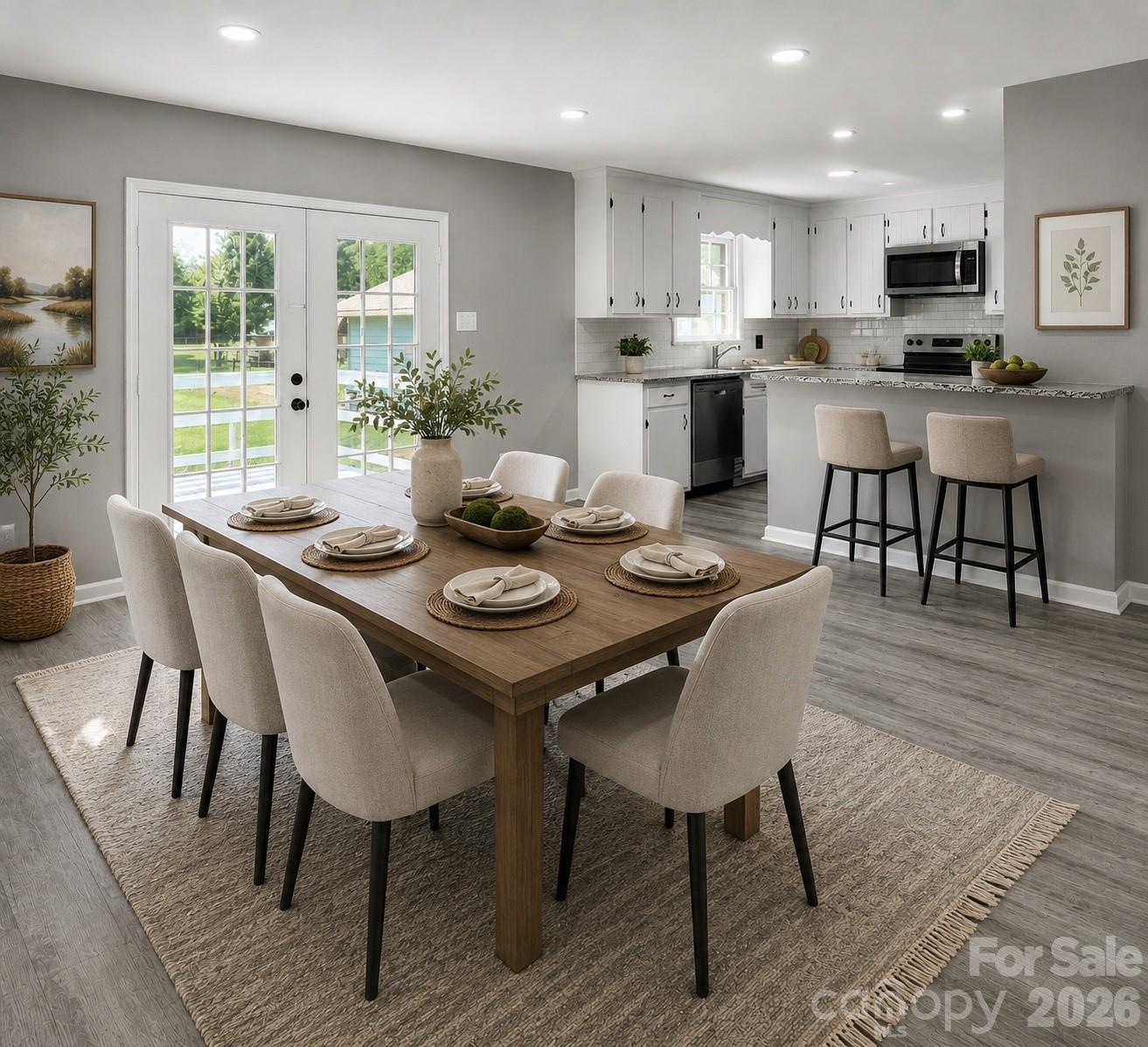 6016 Indian Brook Drive Matthews NC 28104