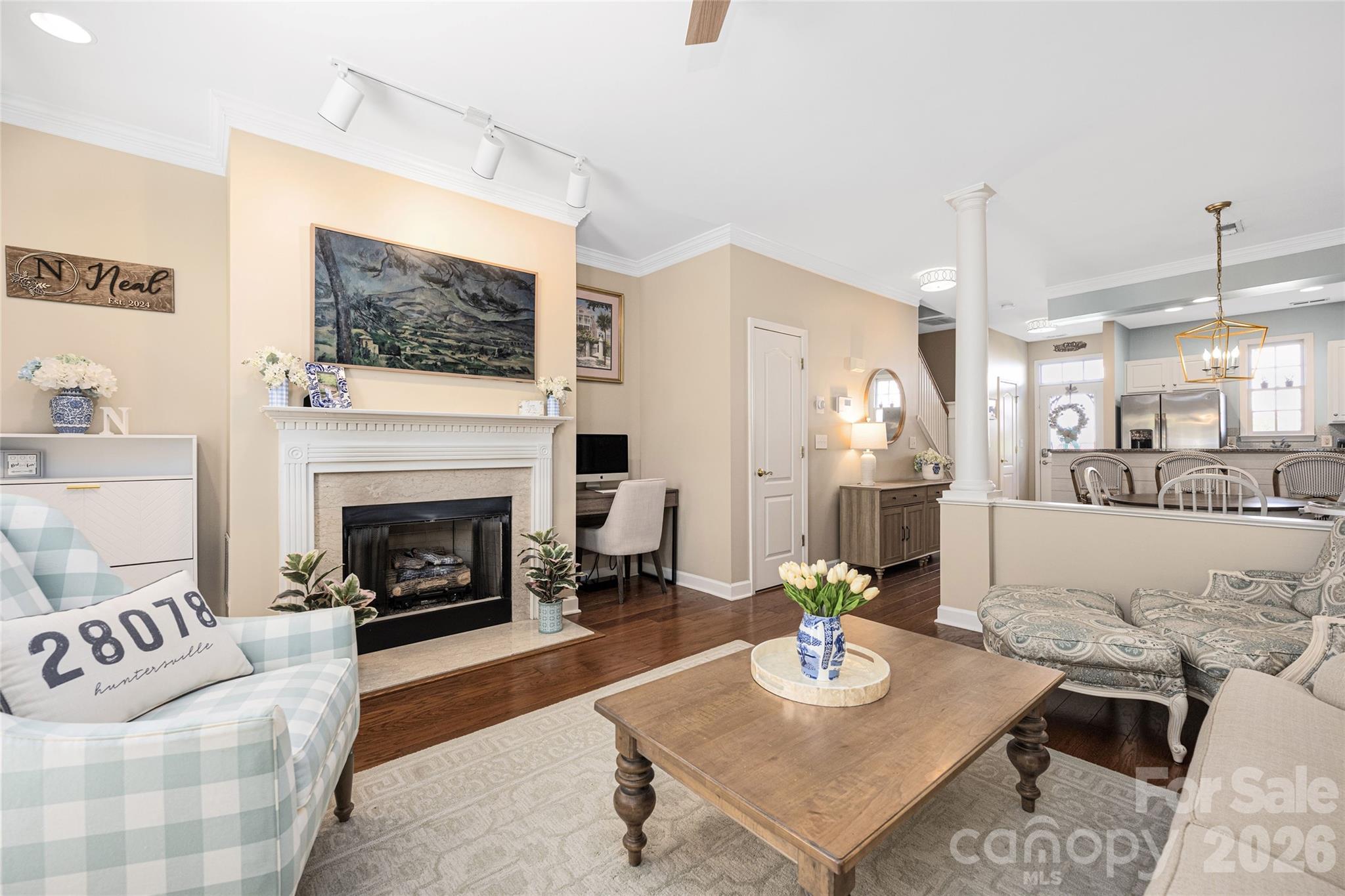12317 Mahafey Lane Huntersville NC 28078