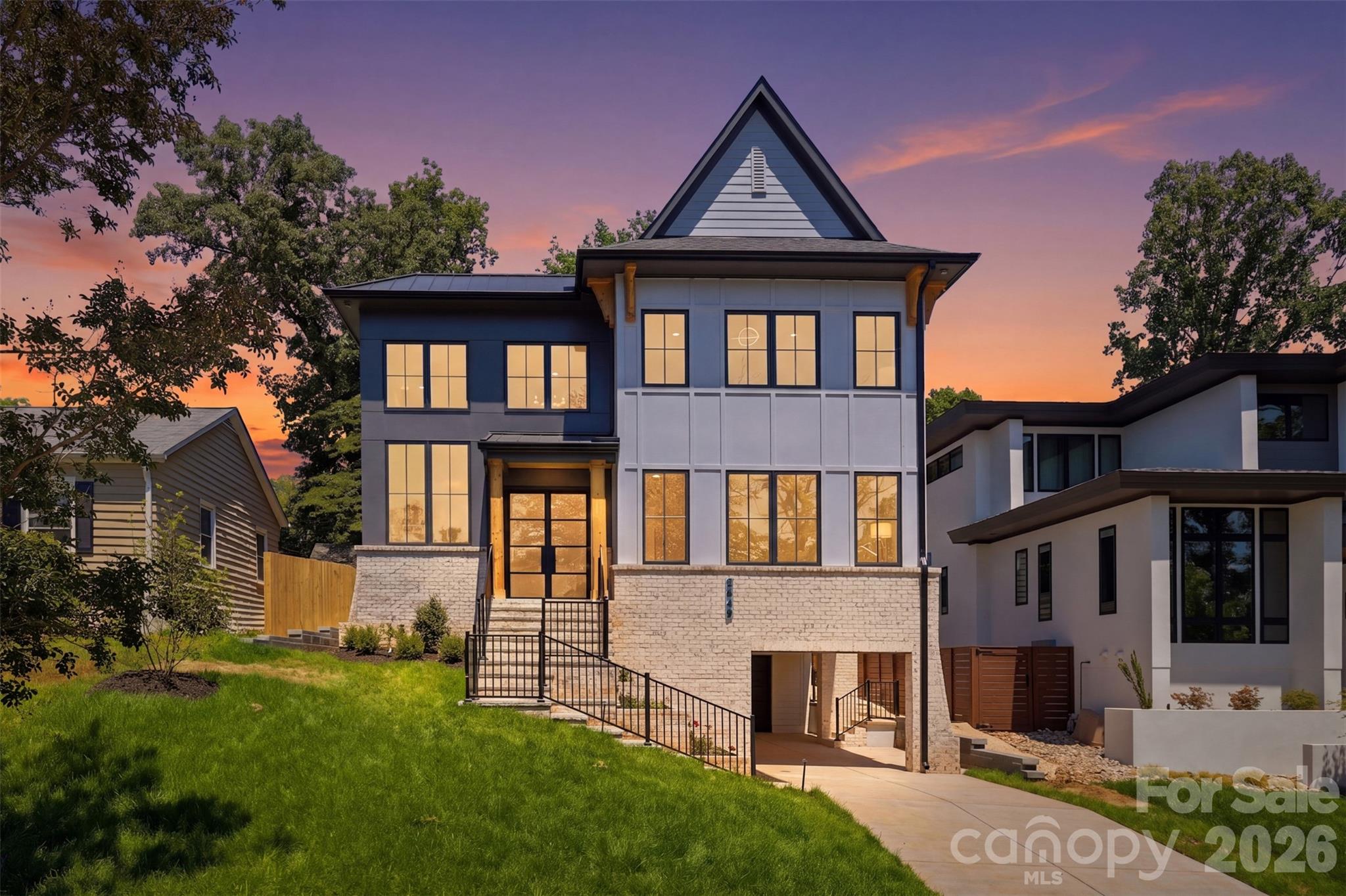 2649 Laburnum Avenue Charlotte NC 28205