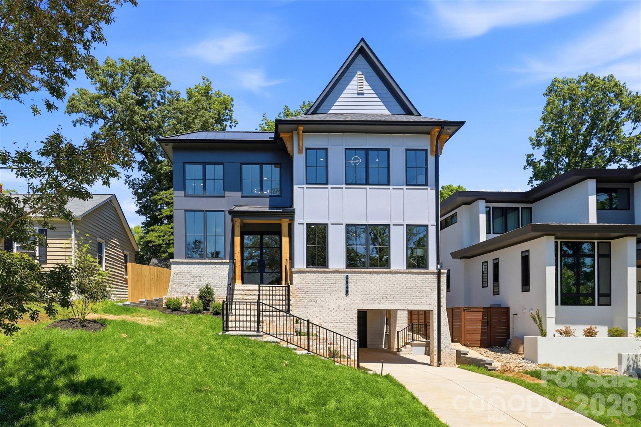 2649 Laburnum Avenue Charlotte NC 28205