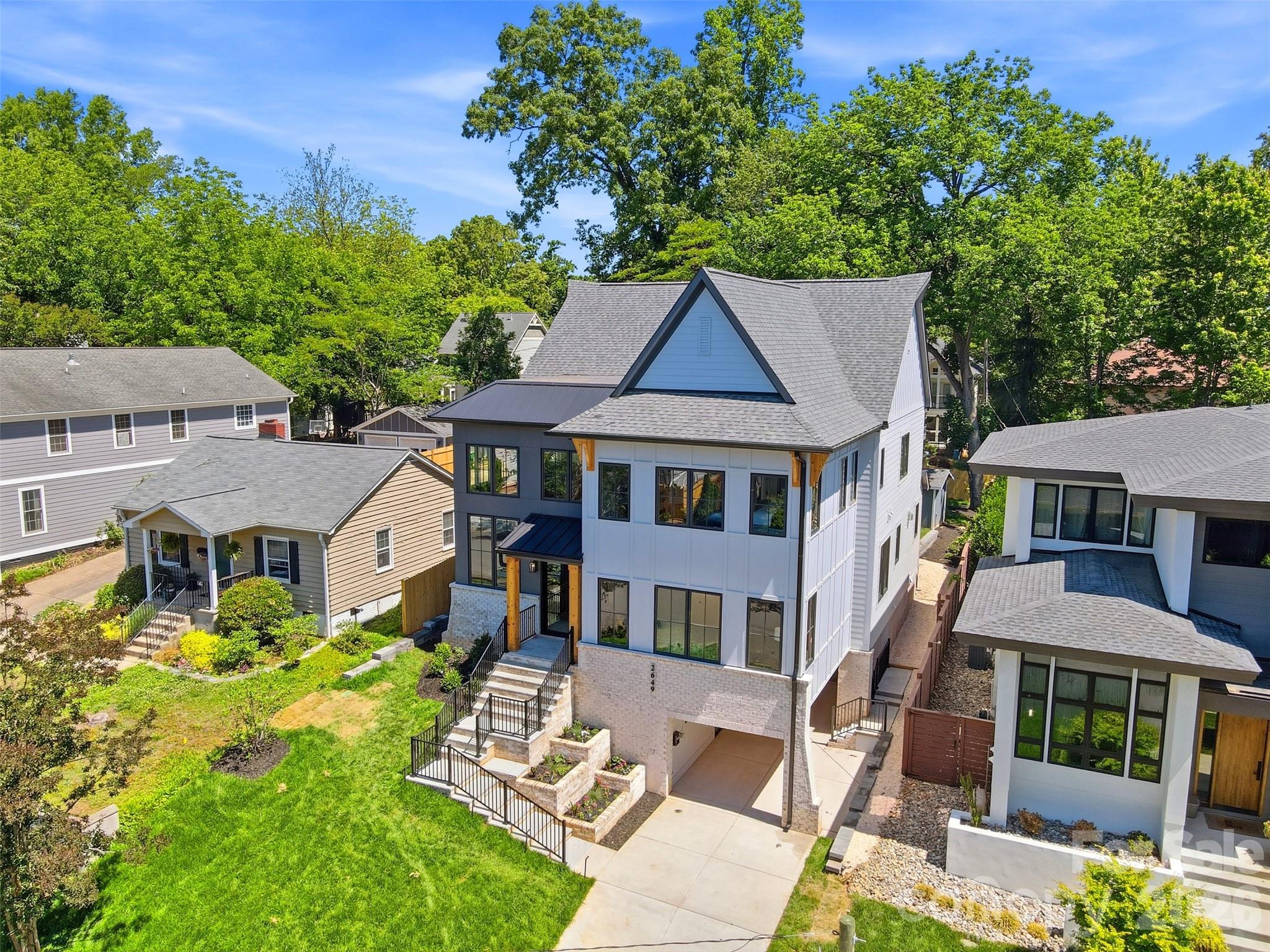 2649 Laburnum Avenue Charlotte NC 28205