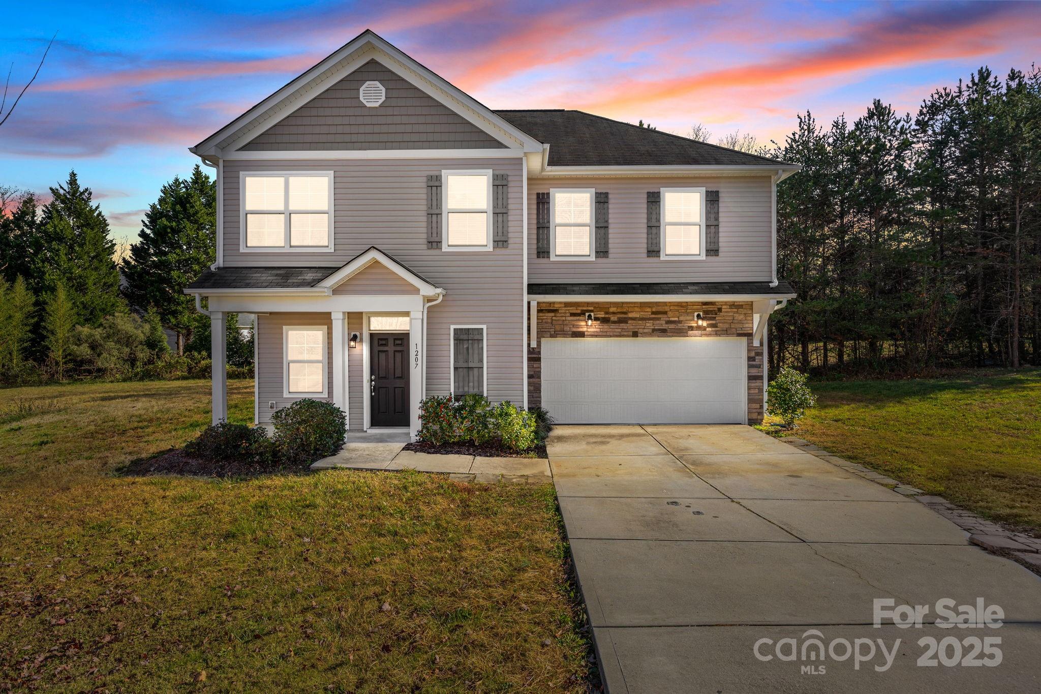 1207 Oak Haven Drive Salisbury NC 28146