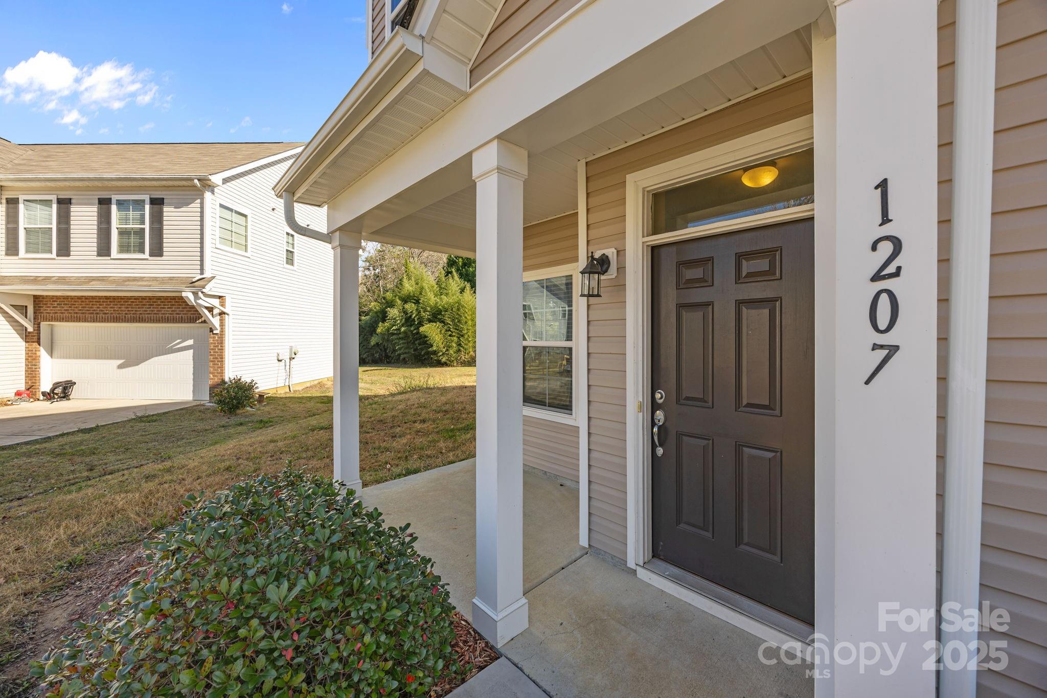 1207 Oak Haven Drive Salisbury NC 28146
