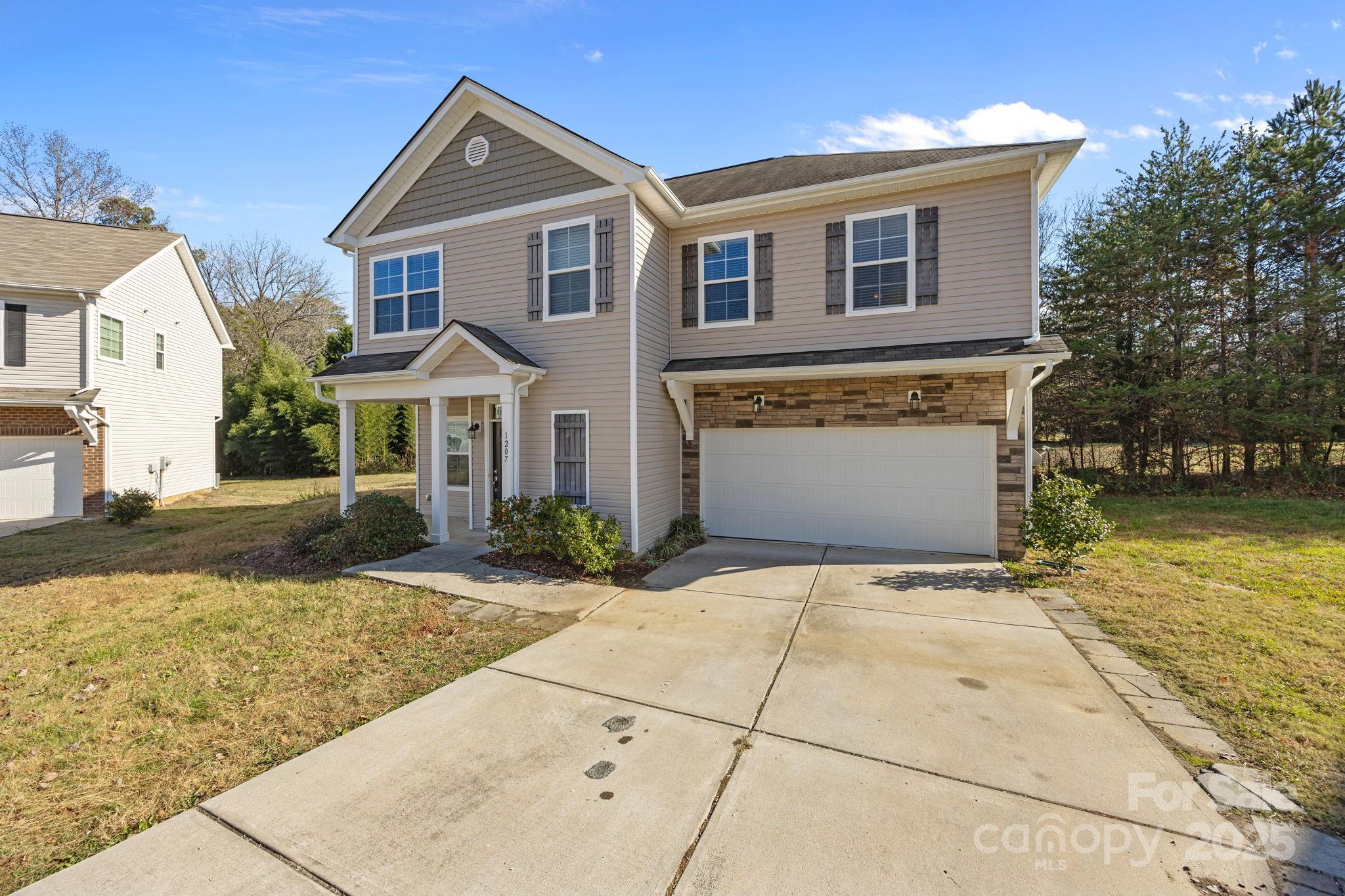 1207 Oak Haven Drive Salisbury NC 28146