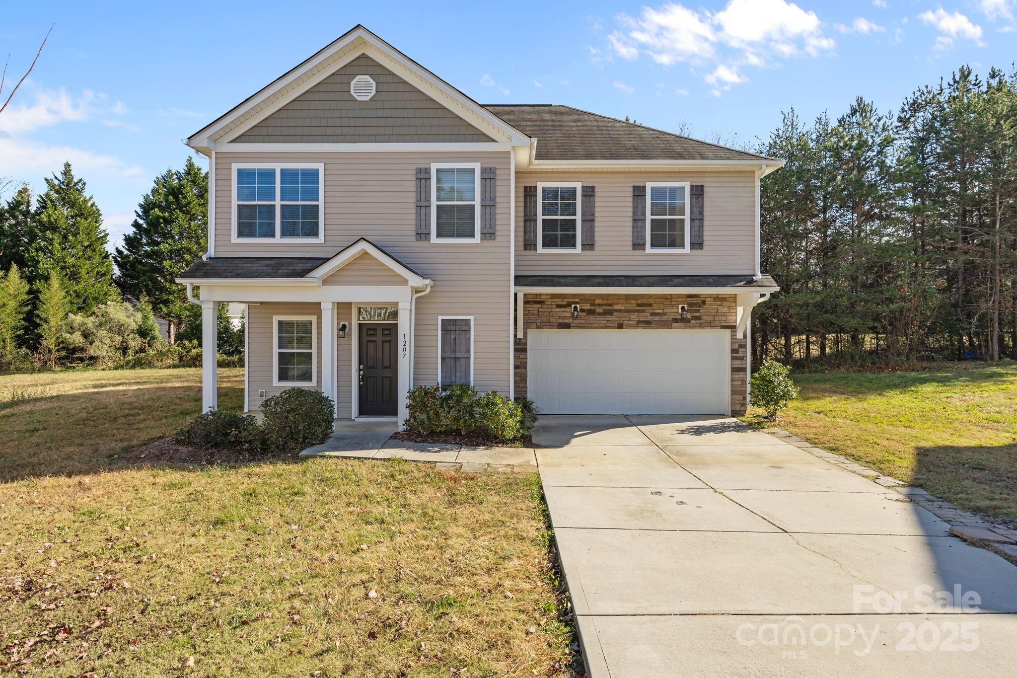 1207 Oak Haven Drive Salisbury NC 28146