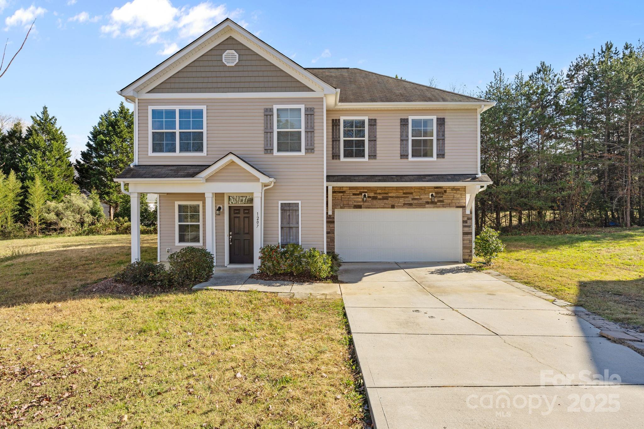 1207 Oak Haven Drive Salisbury NC 28146