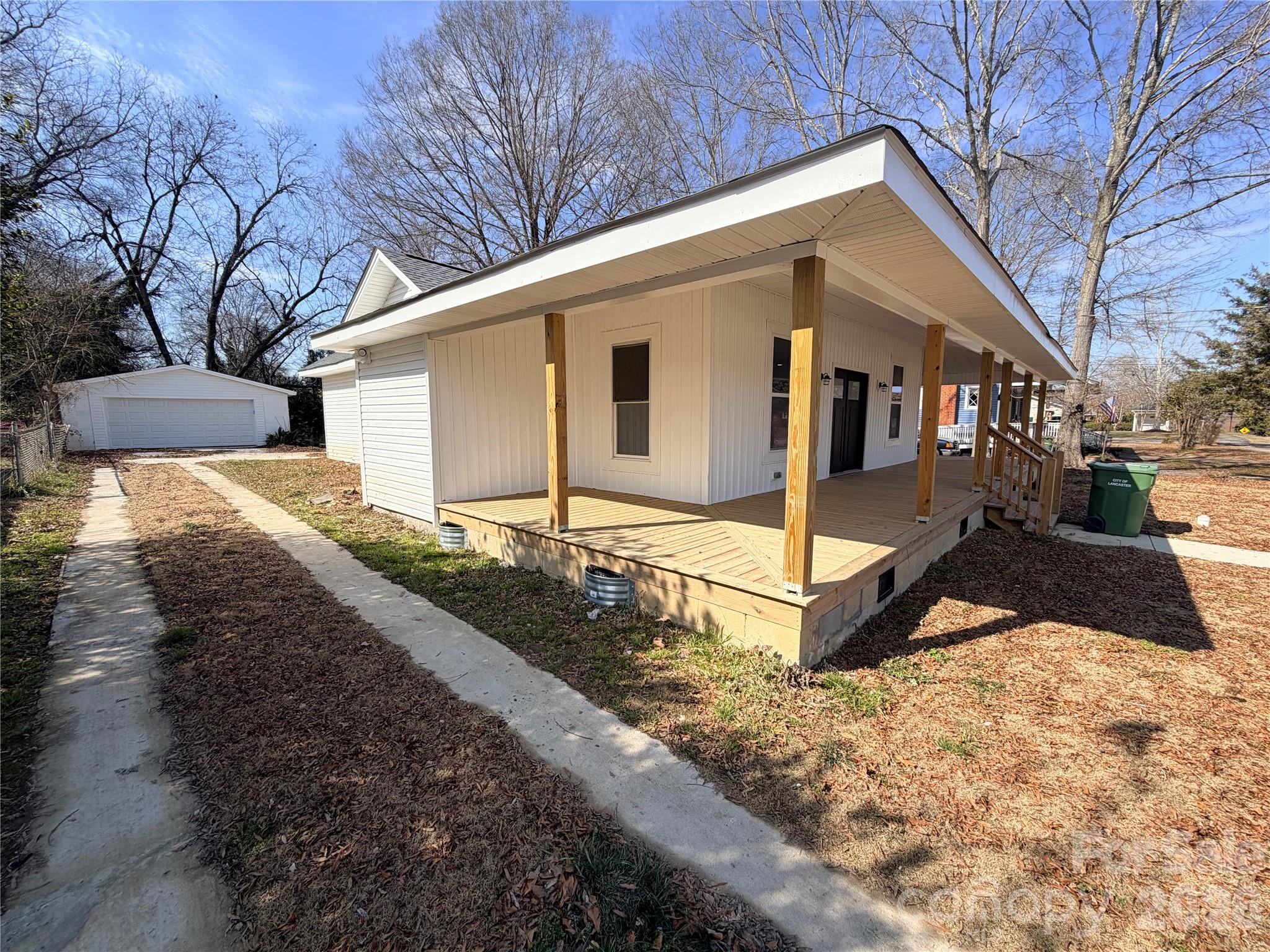 308 N Catawba Street Lancaster SC 29720