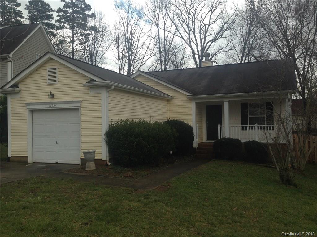 11224 Amber Glen Drive Charlotte NC 28269