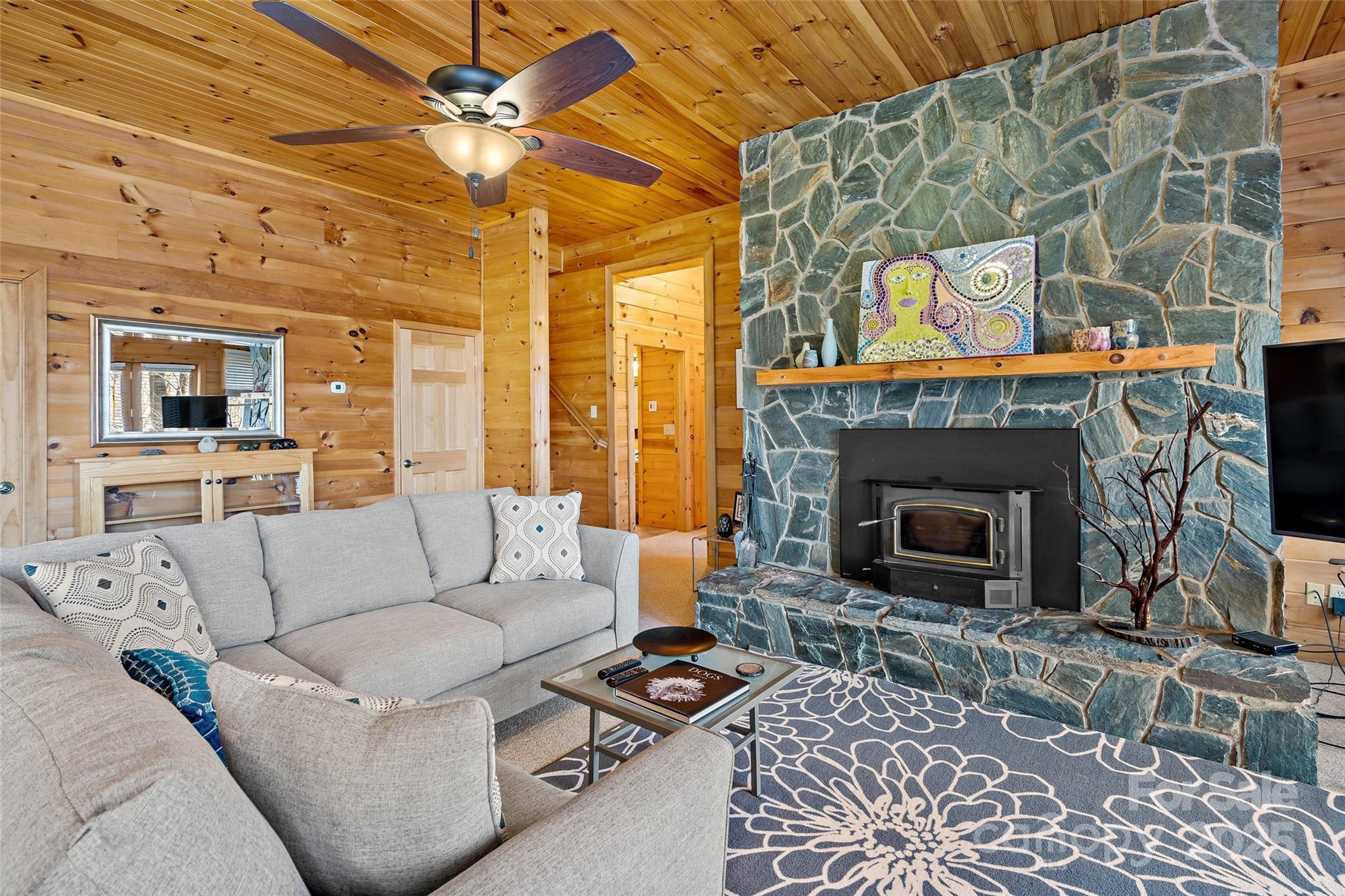 1010 Mitchell View Drive Old Fort NC 28762