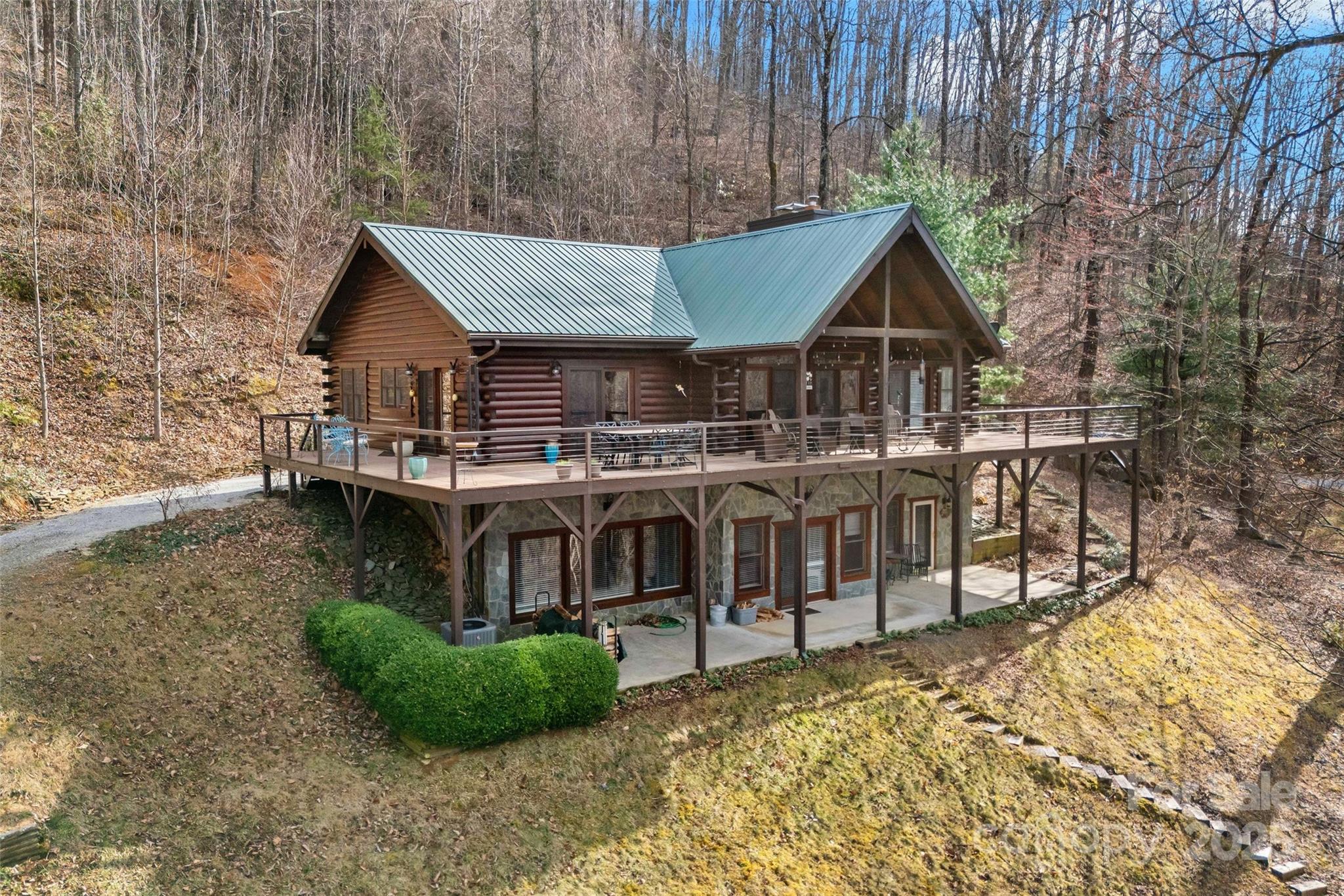 1010 Mitchell View Drive Old Fort NC 28762