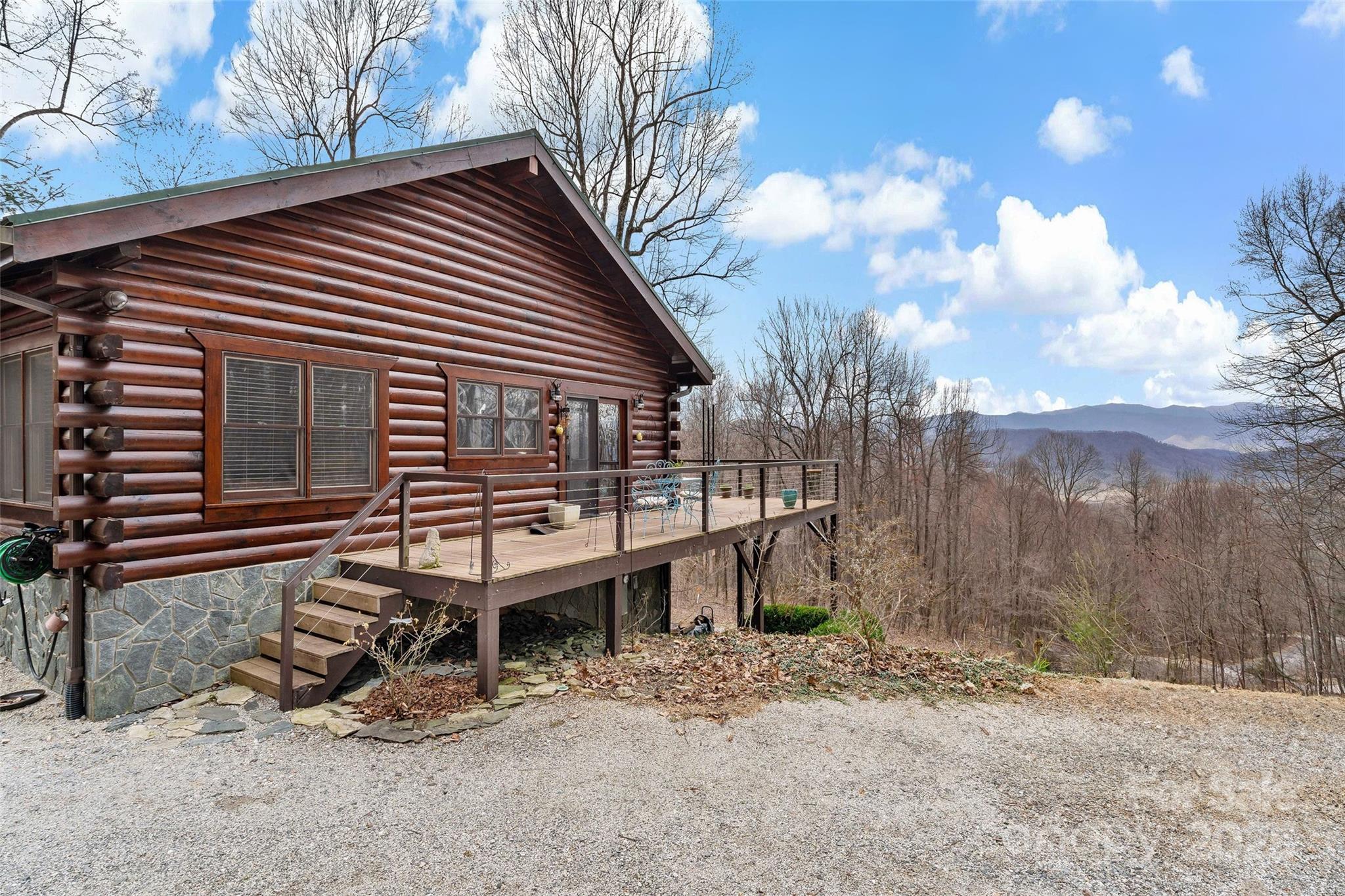 1010 Mitchell View Drive Old Fort NC 28762