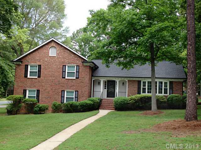 2301 Seth Thomas Road Charlotte NC 28210