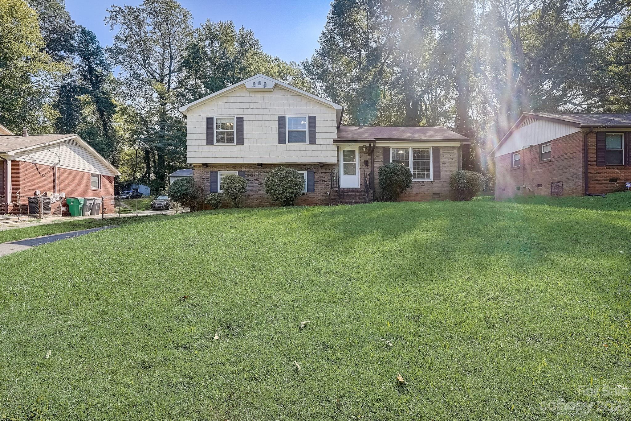 1715 Weststone Drive Charlotte NC 28208