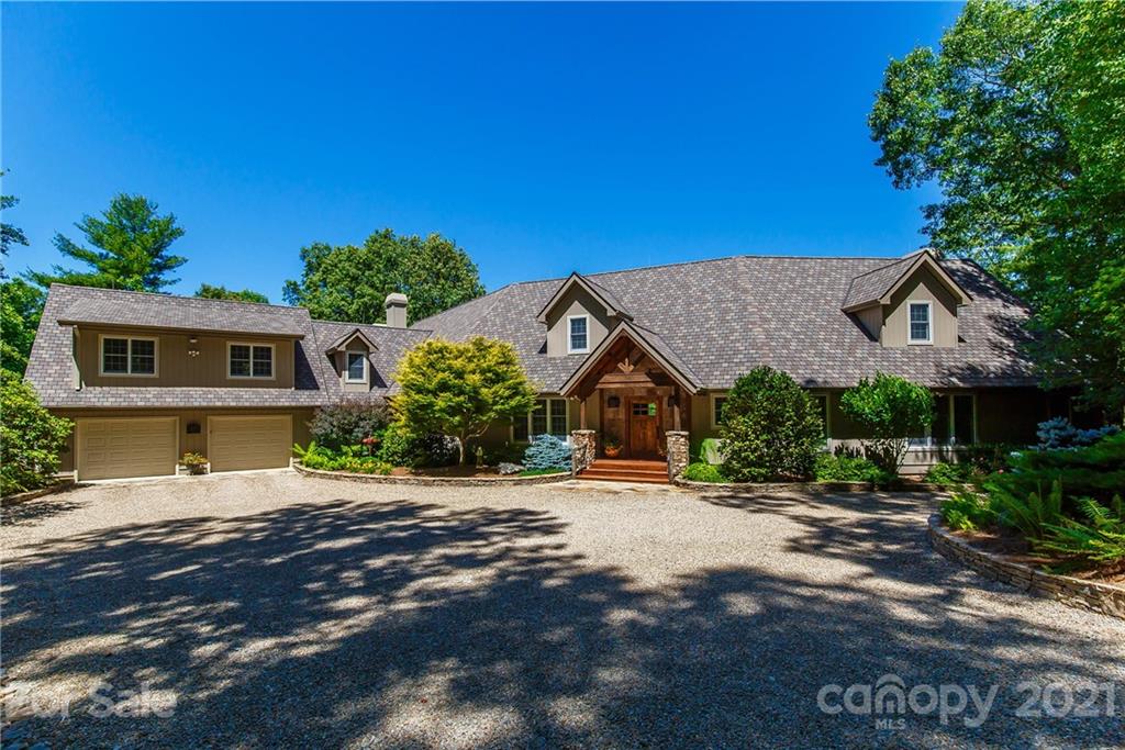 1303 Glen Cannon Drive Pisgah Forest NC 28768