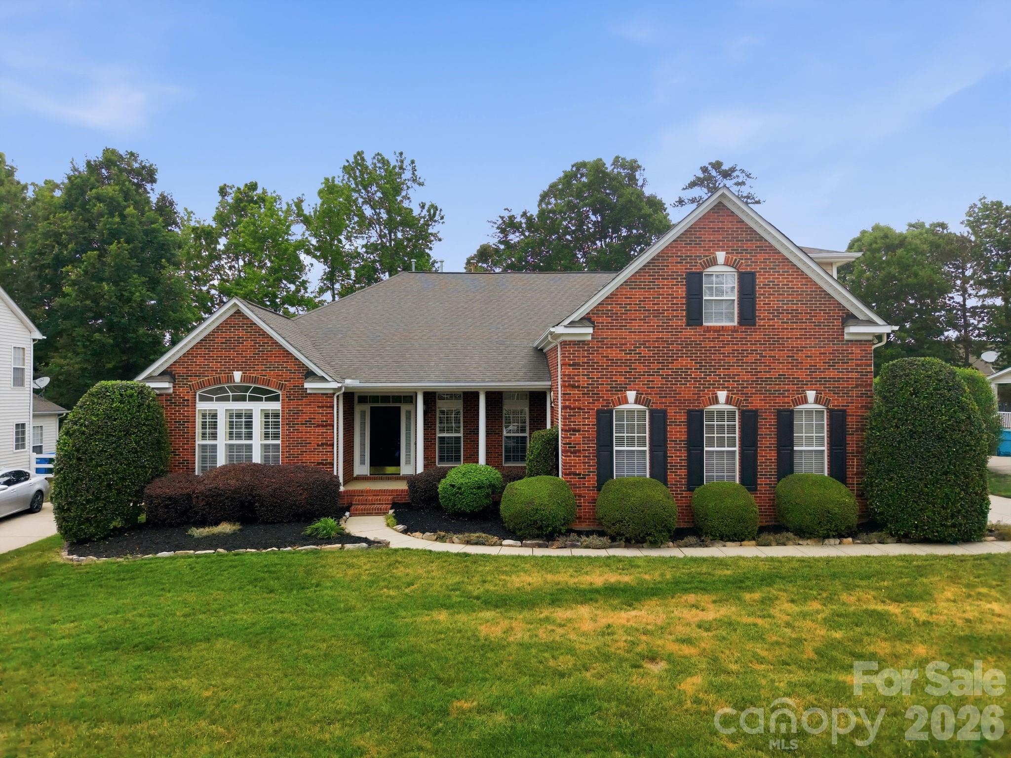 1113 Butterburr Drive Matthews NC 28104