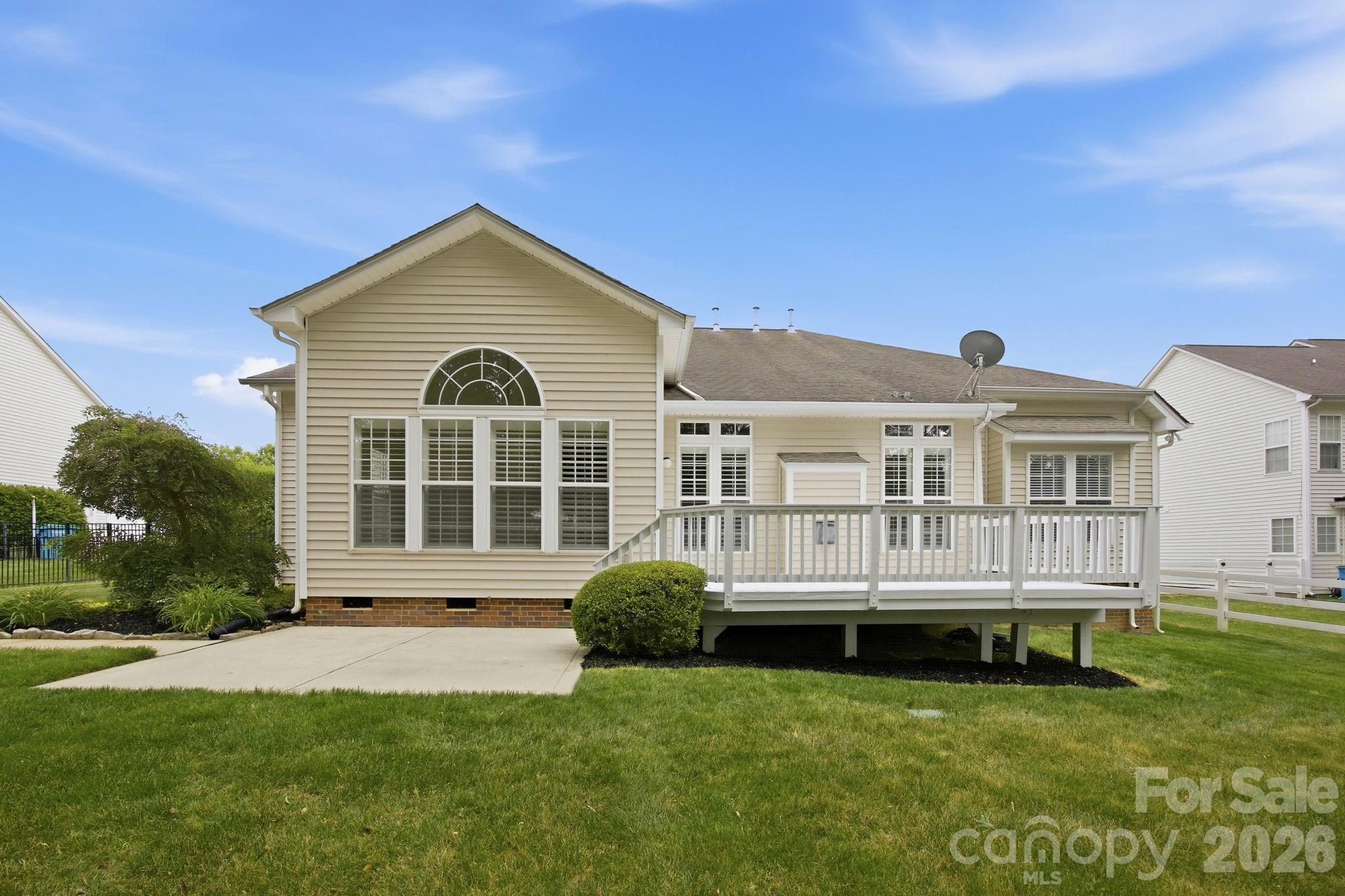 1113 Butterburr Drive Matthews NC 28104