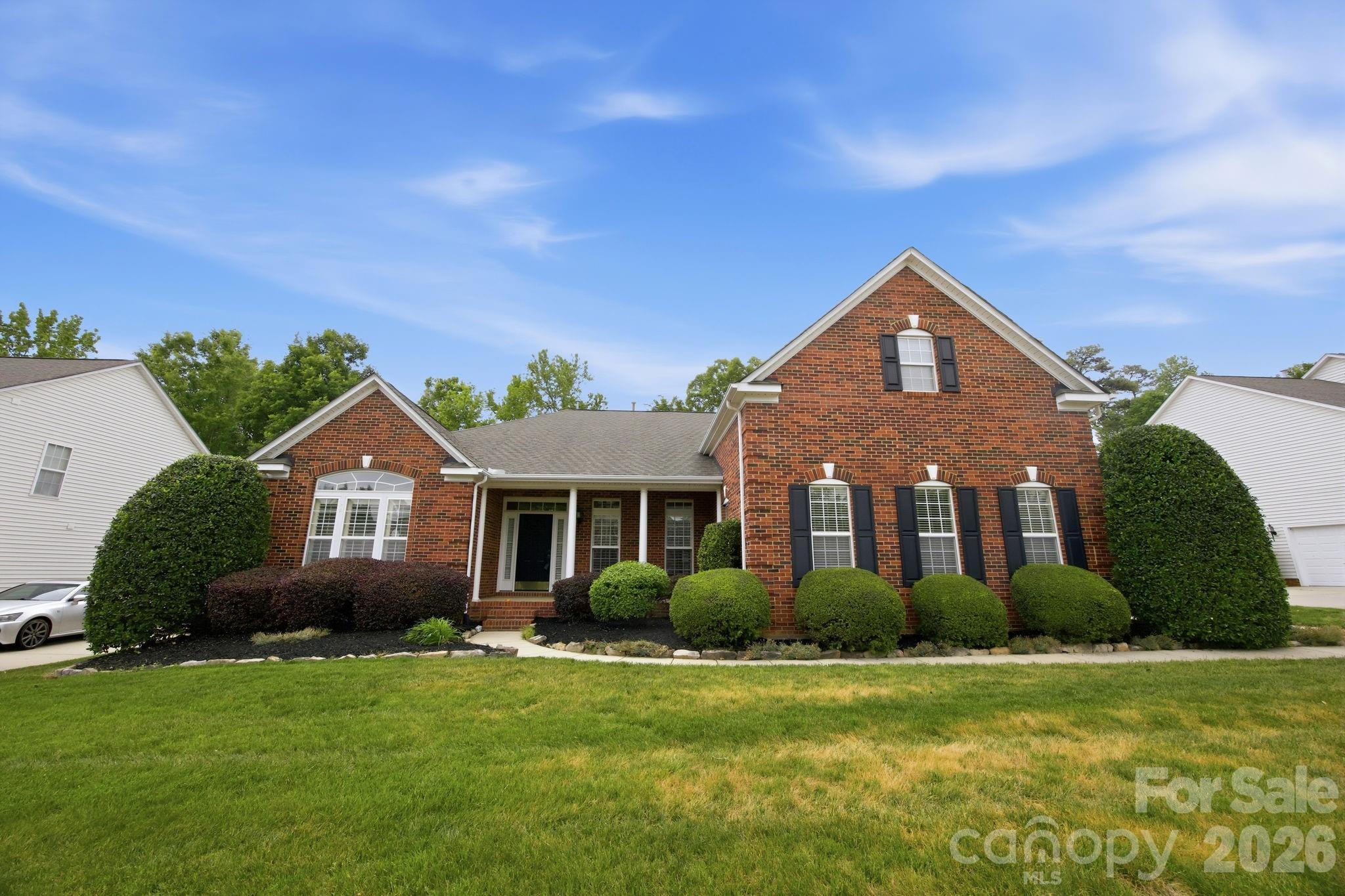 1113 Butterburr Drive Matthews NC 28104
