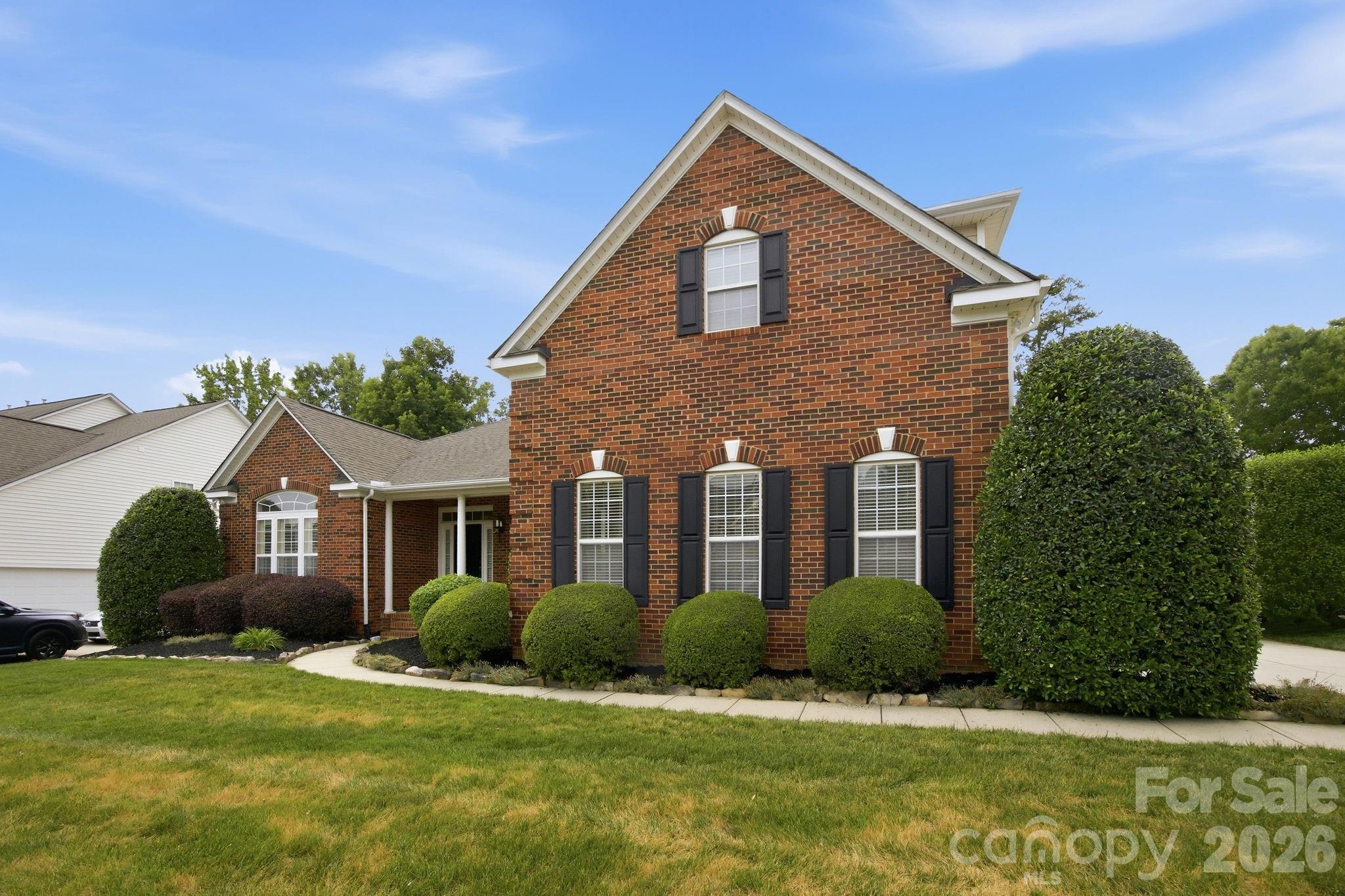 1113 Butterburr Drive Matthews NC 28104