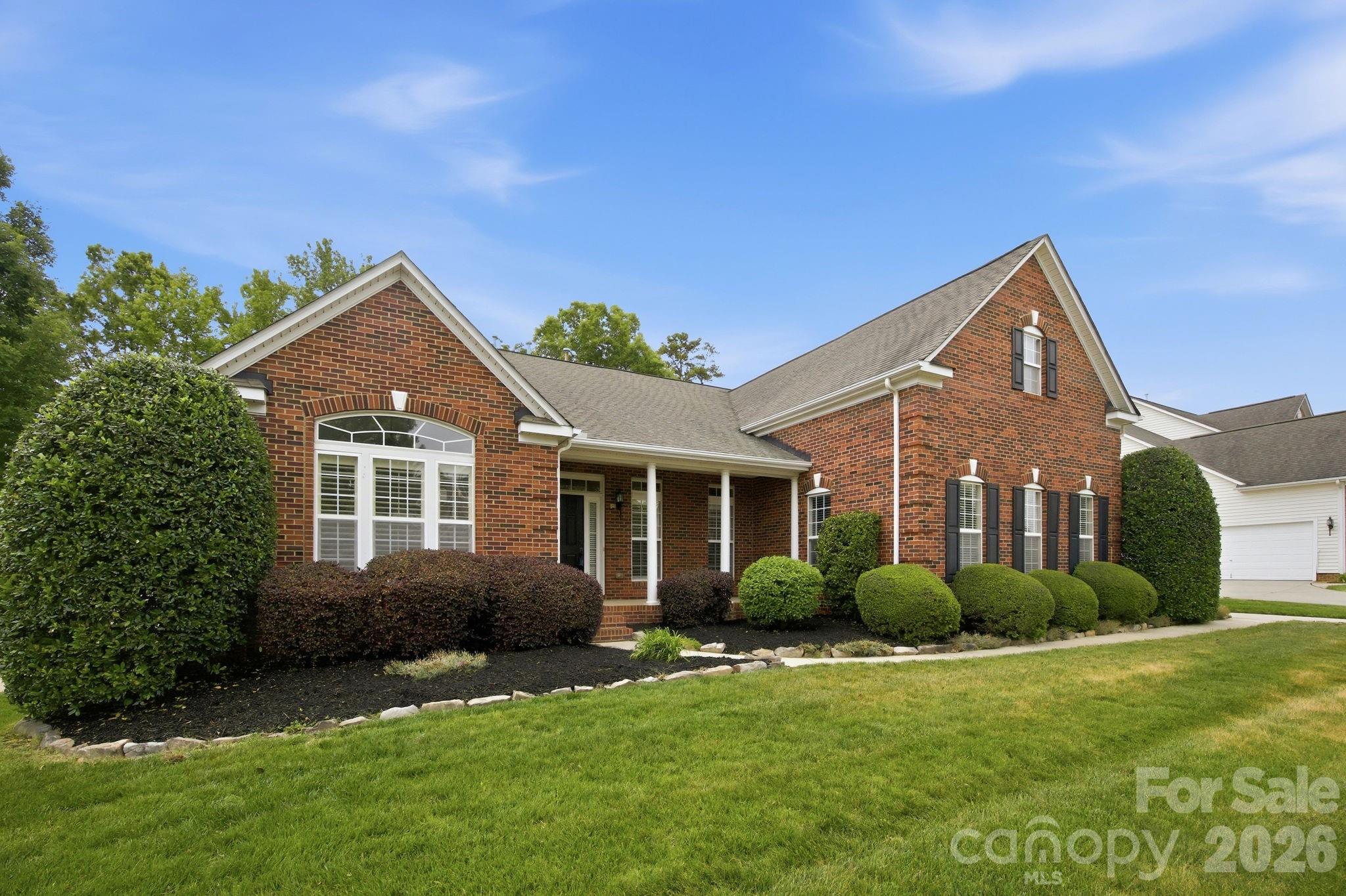 1113 Butterburr Drive Matthews NC 28104