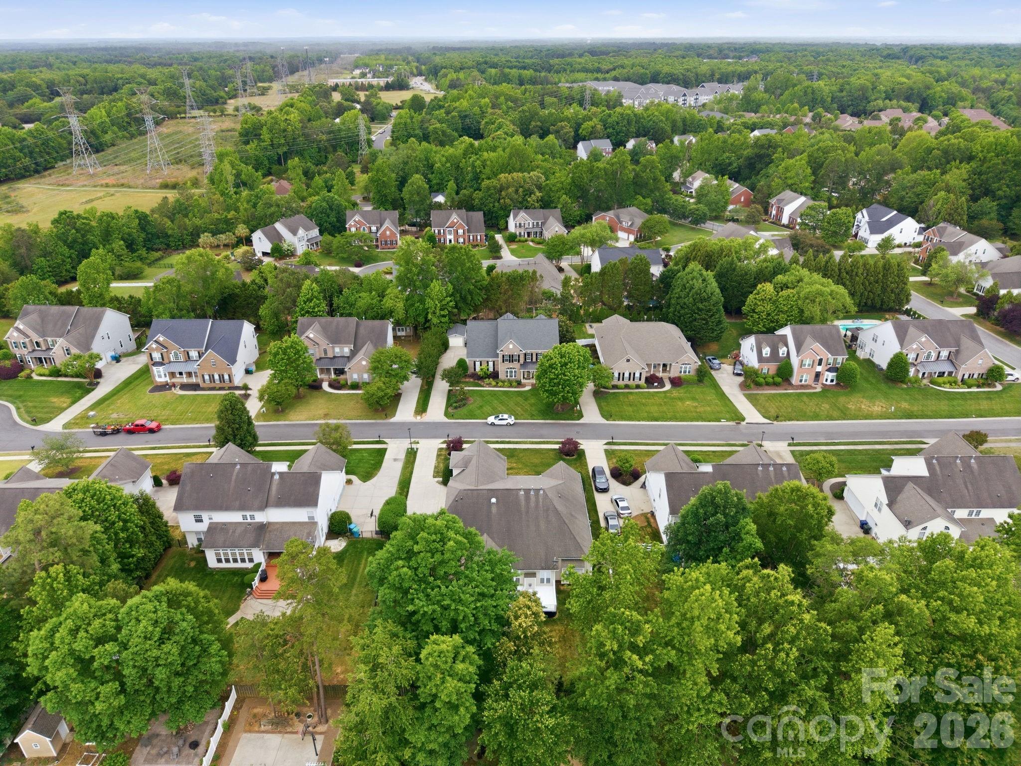 1113 Butterburr Drive Matthews NC 28104