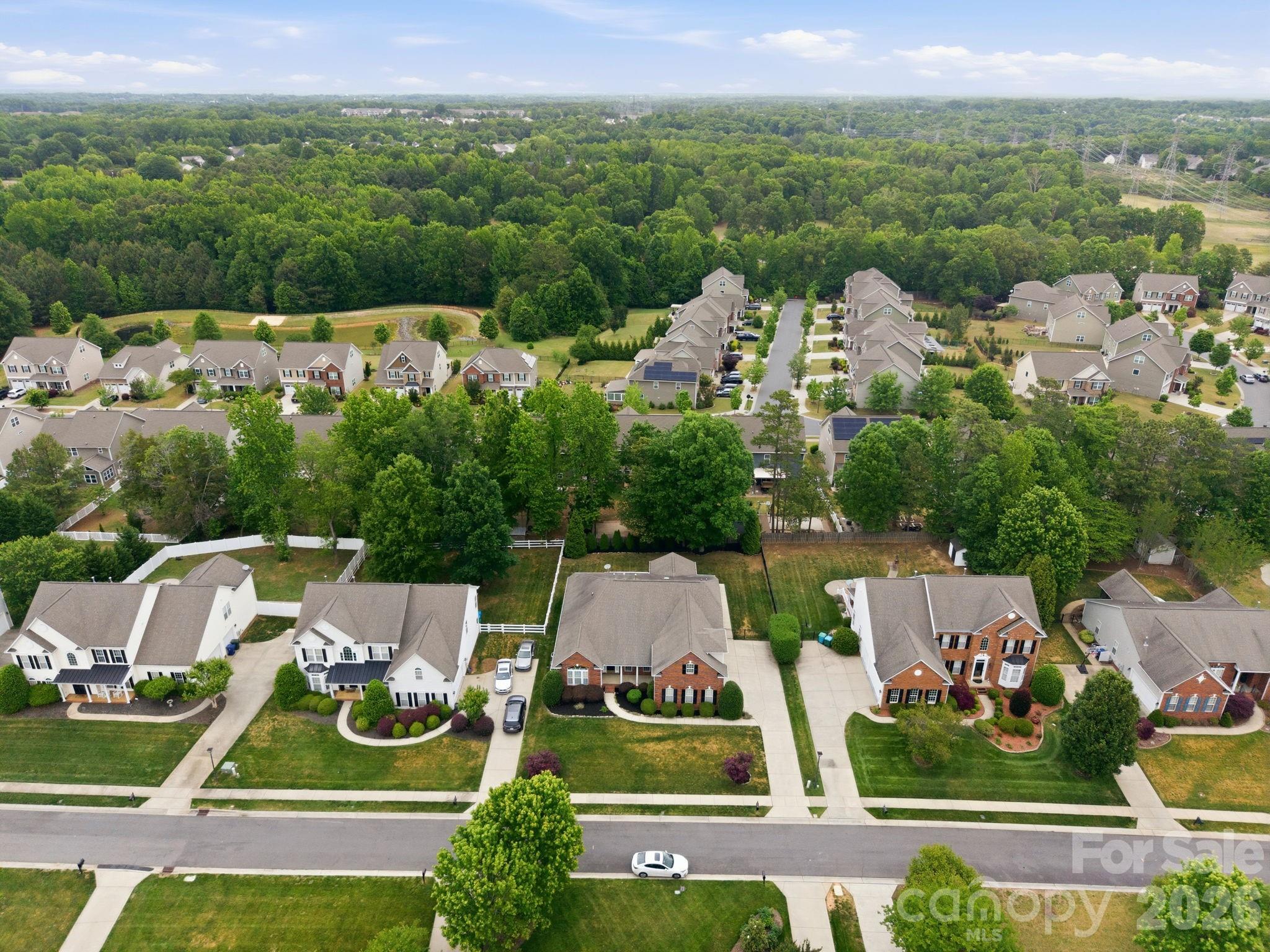 1113 Butterburr Drive Matthews NC 28104