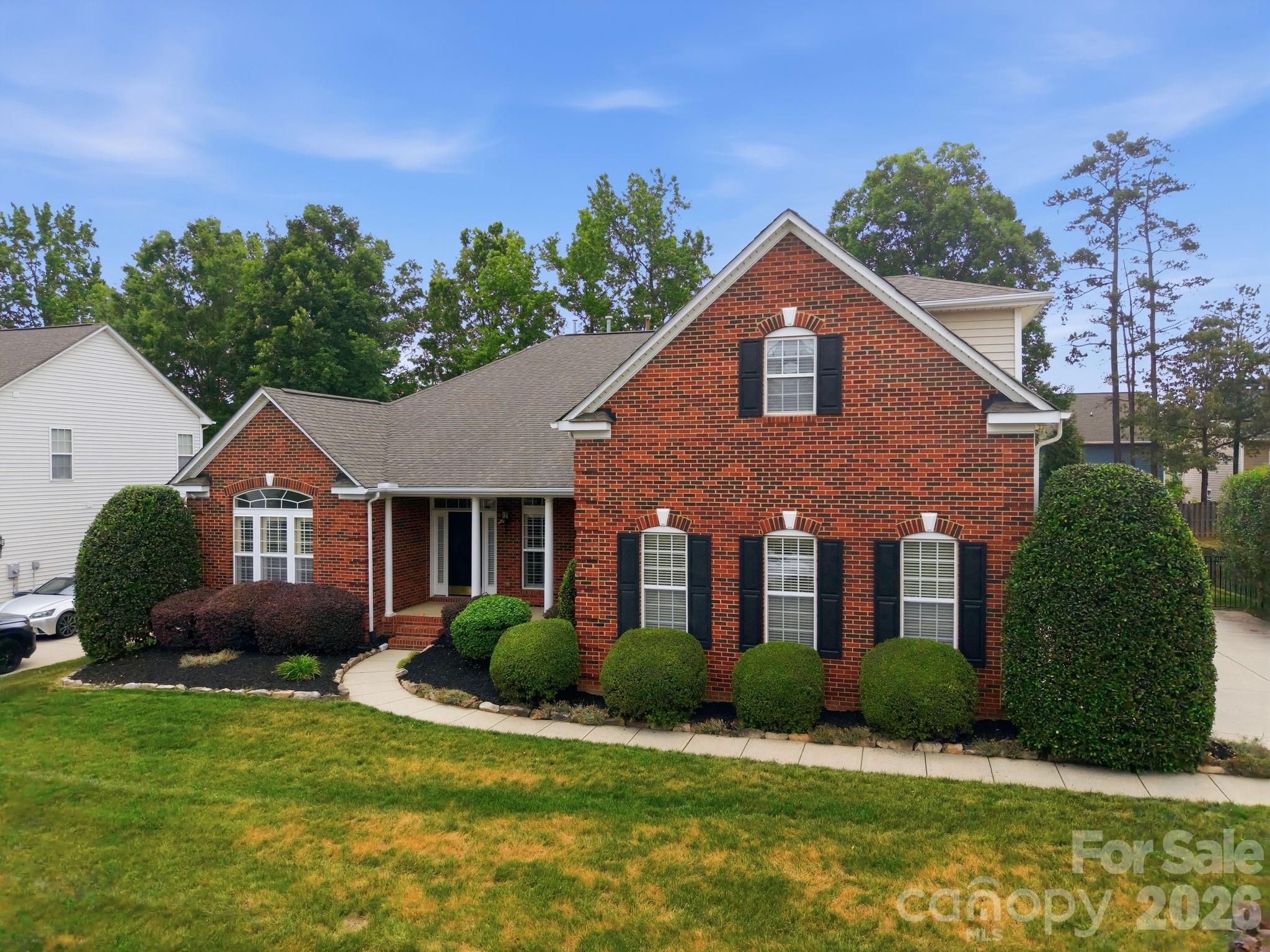1113 Butterburr Drive Matthews NC 28104