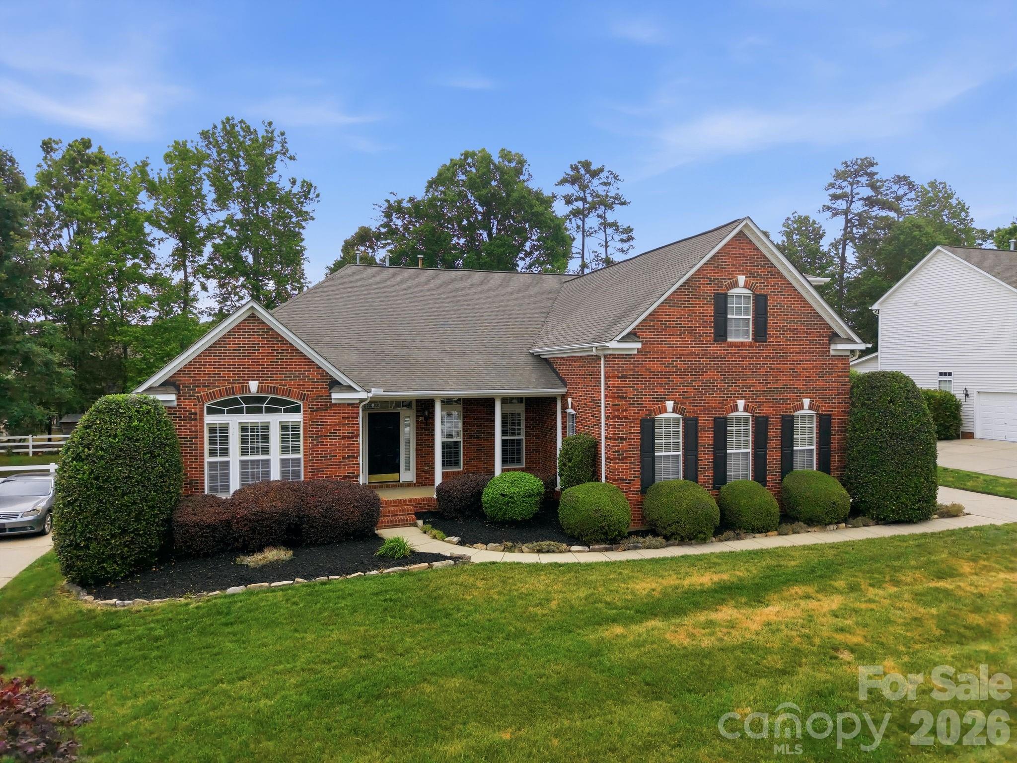 1113 Butterburr Drive Matthews NC 28104