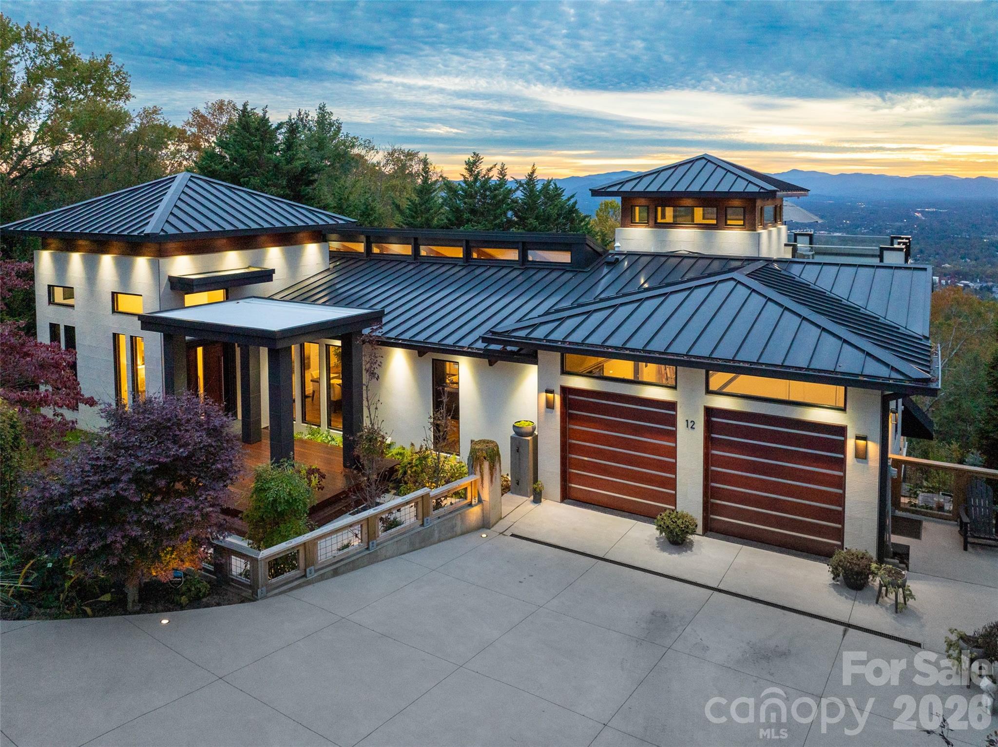 12 Sunset Summit Asheville NC 28804