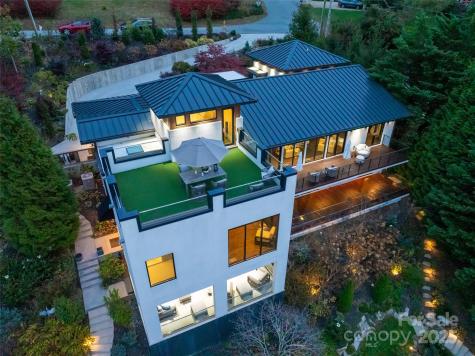 12 Sunset Summit Asheville NC 28804