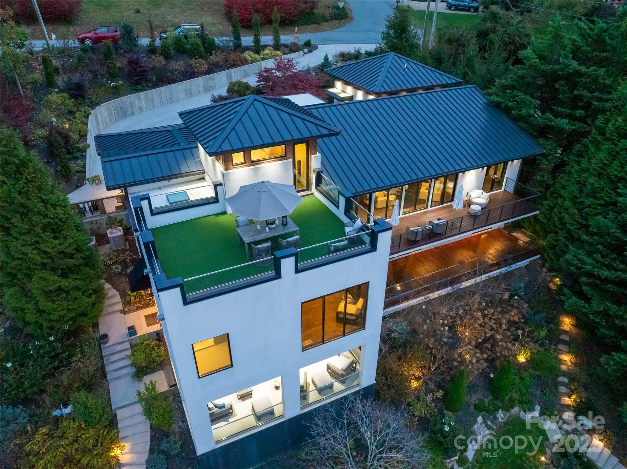 12 Sunset Summit Asheville NC 28804