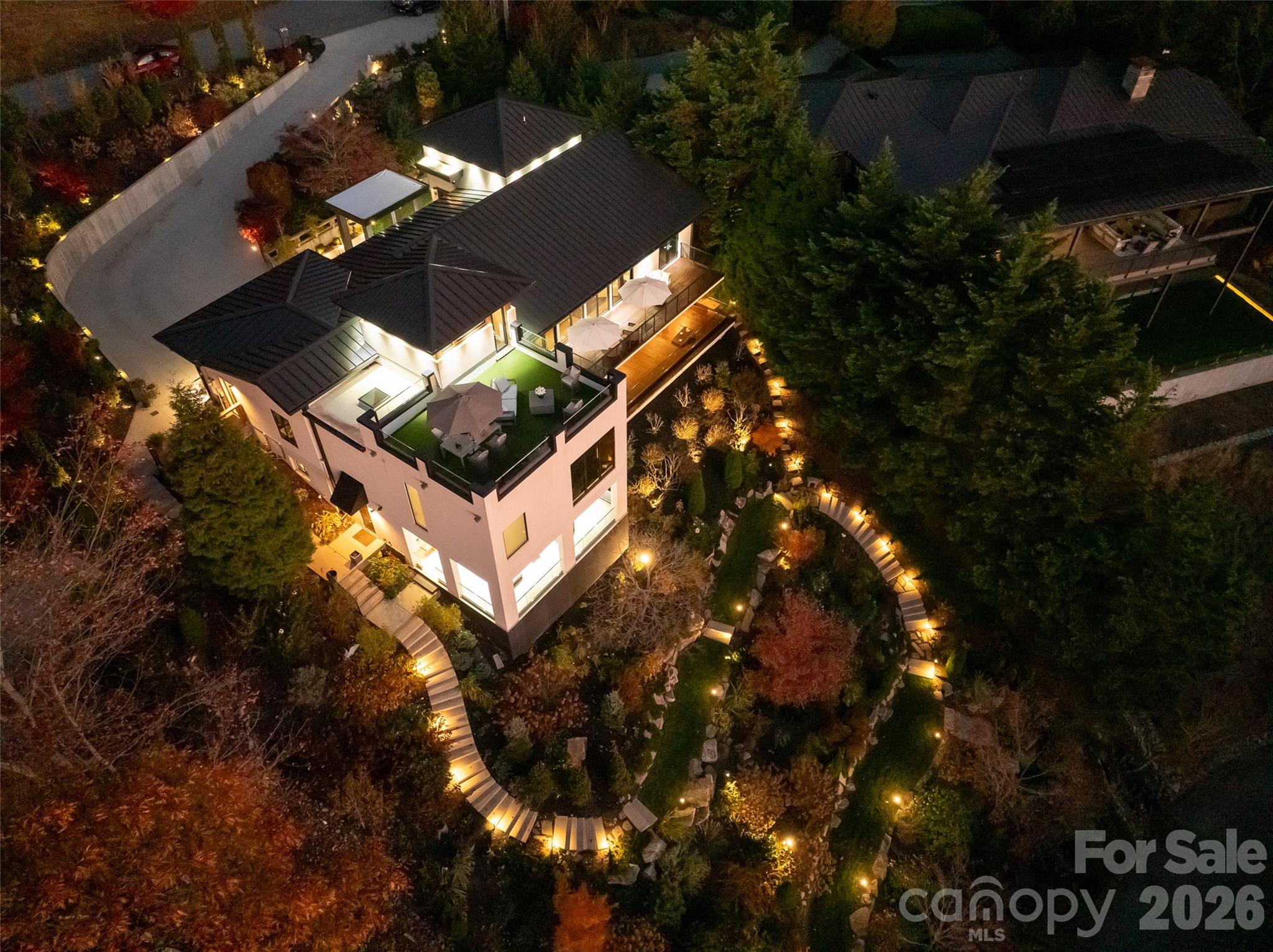 12 Sunset Summit Asheville NC 28804
