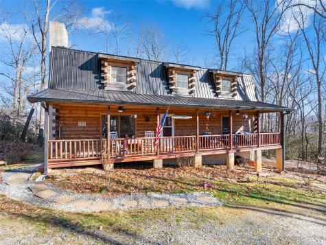 252 Idylwild Lane Black Mountain NC 28711