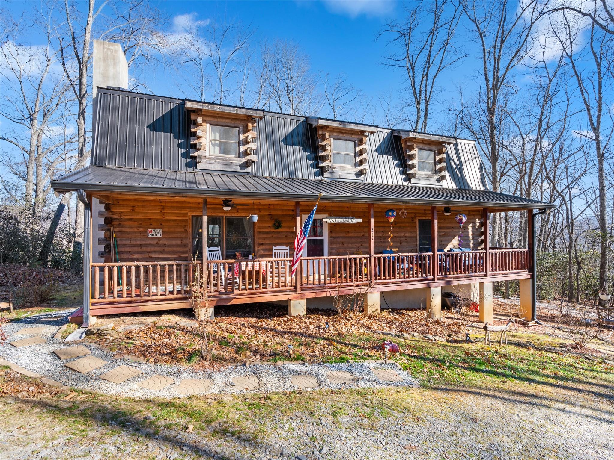 252 Idylwild Lane Black Mountain NC 28711