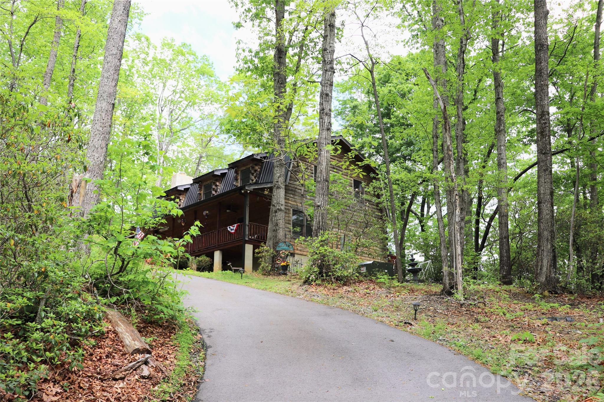 252 Idylwild Lane Black Mountain NC 28711